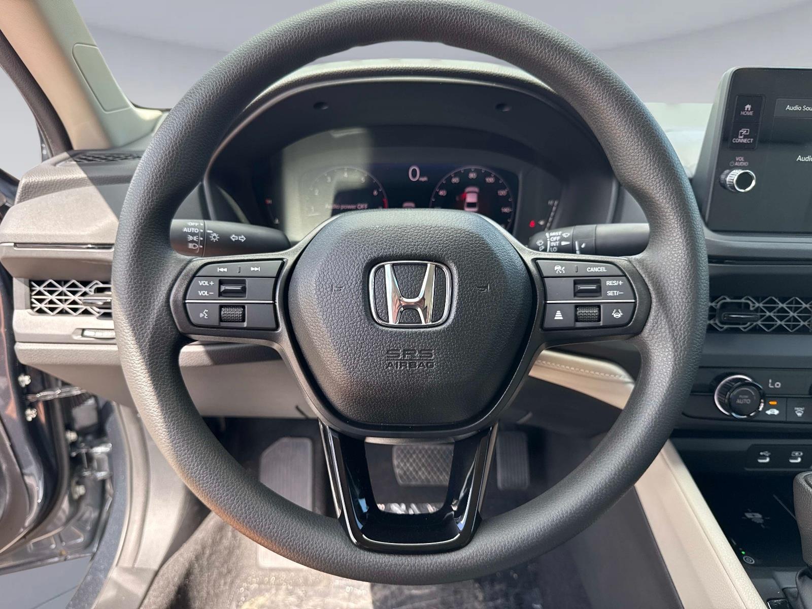 2026 Honda Accord Sedan LX