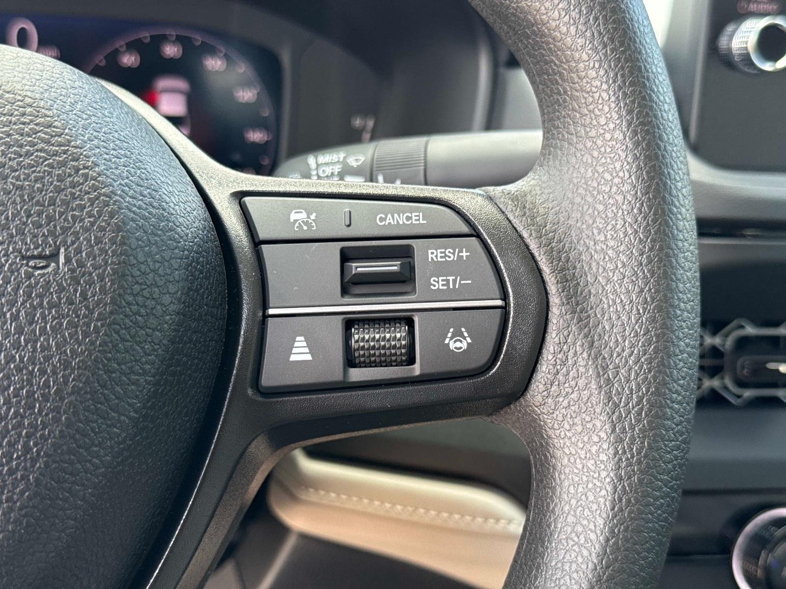 2026 Honda Accord Sedan LX