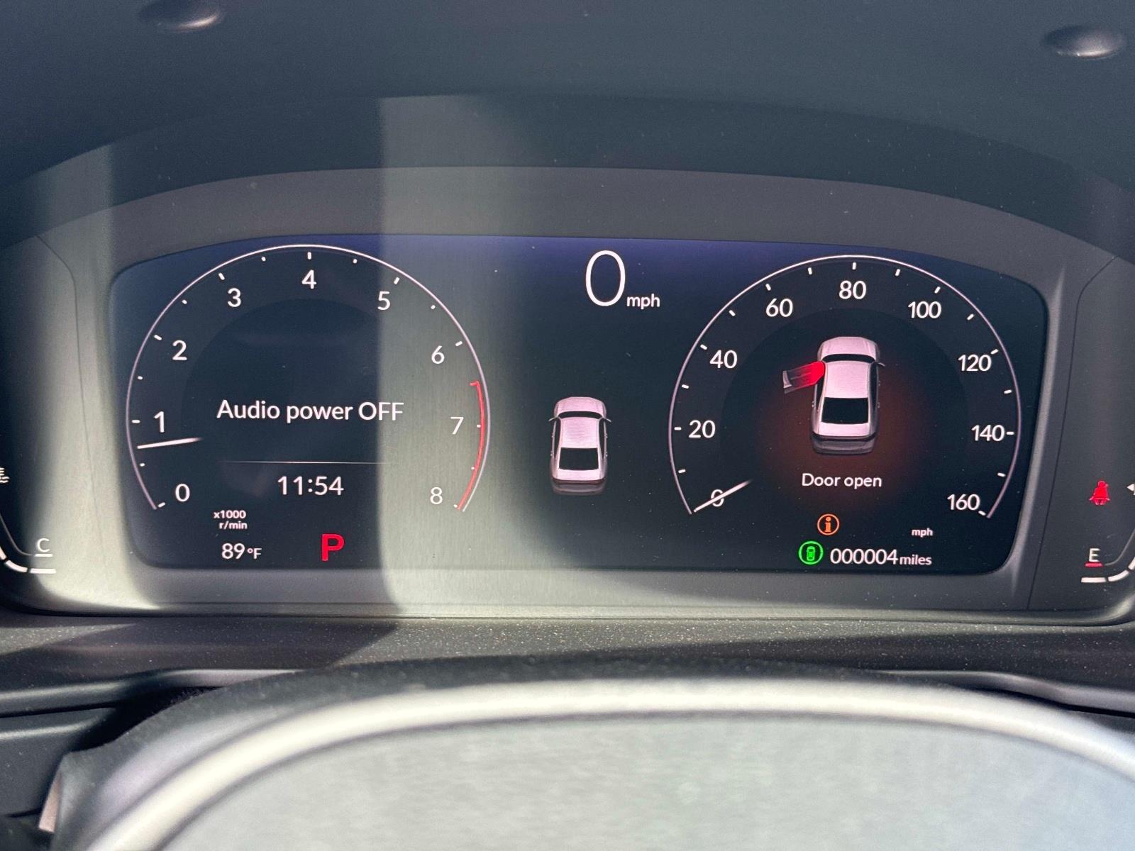 2026 Honda Accord Sedan LX