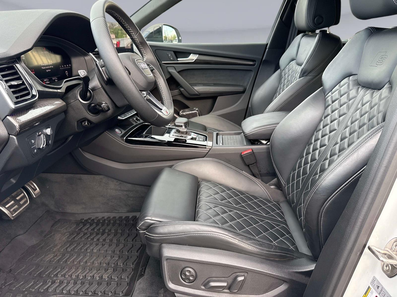 2023 AUDI SQ5 SPORTBACK