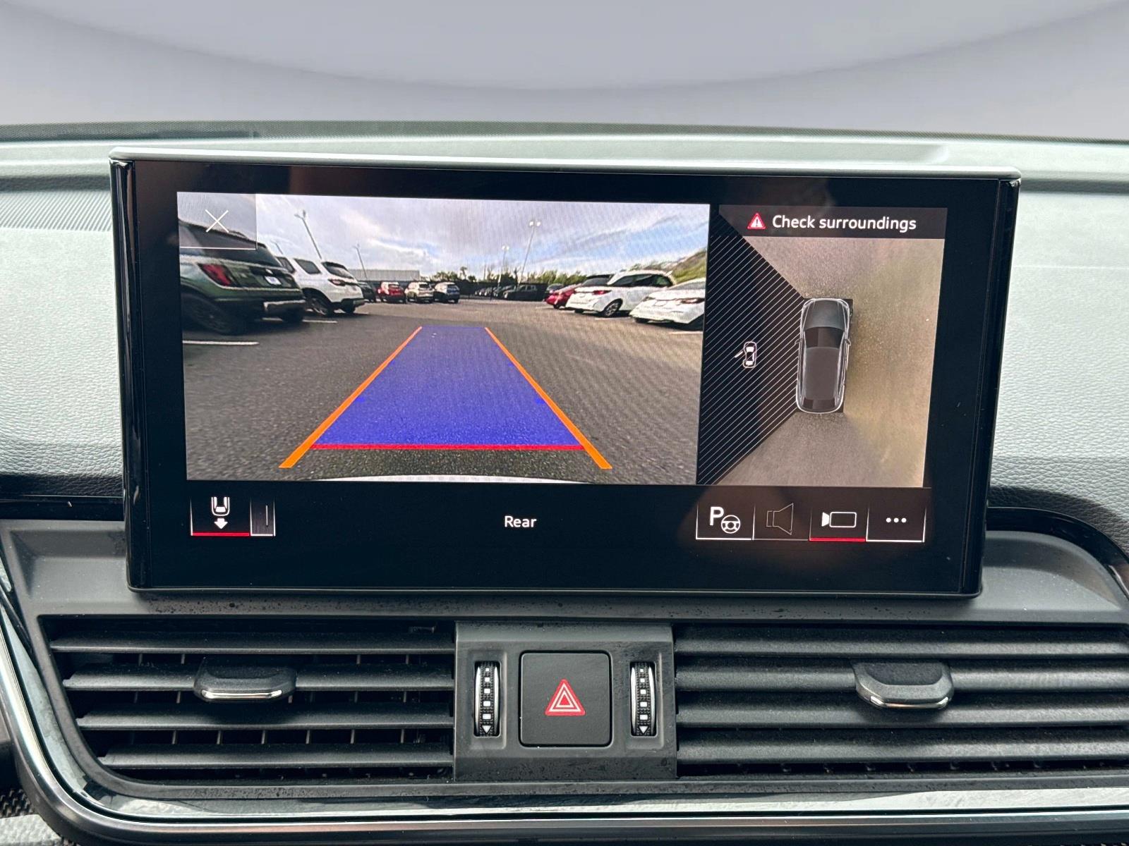 2023 AUDI SQ5 SPORTBACK