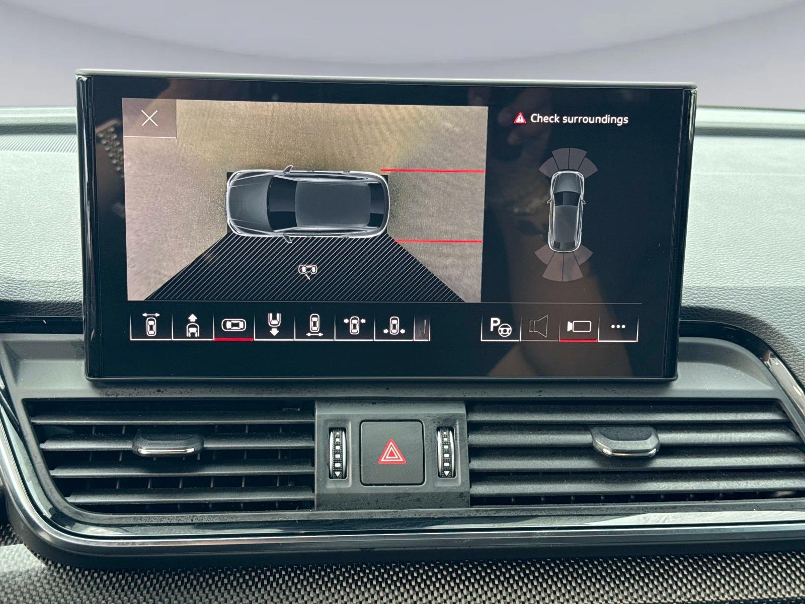 2023 AUDI SQ5 SPORTBACK