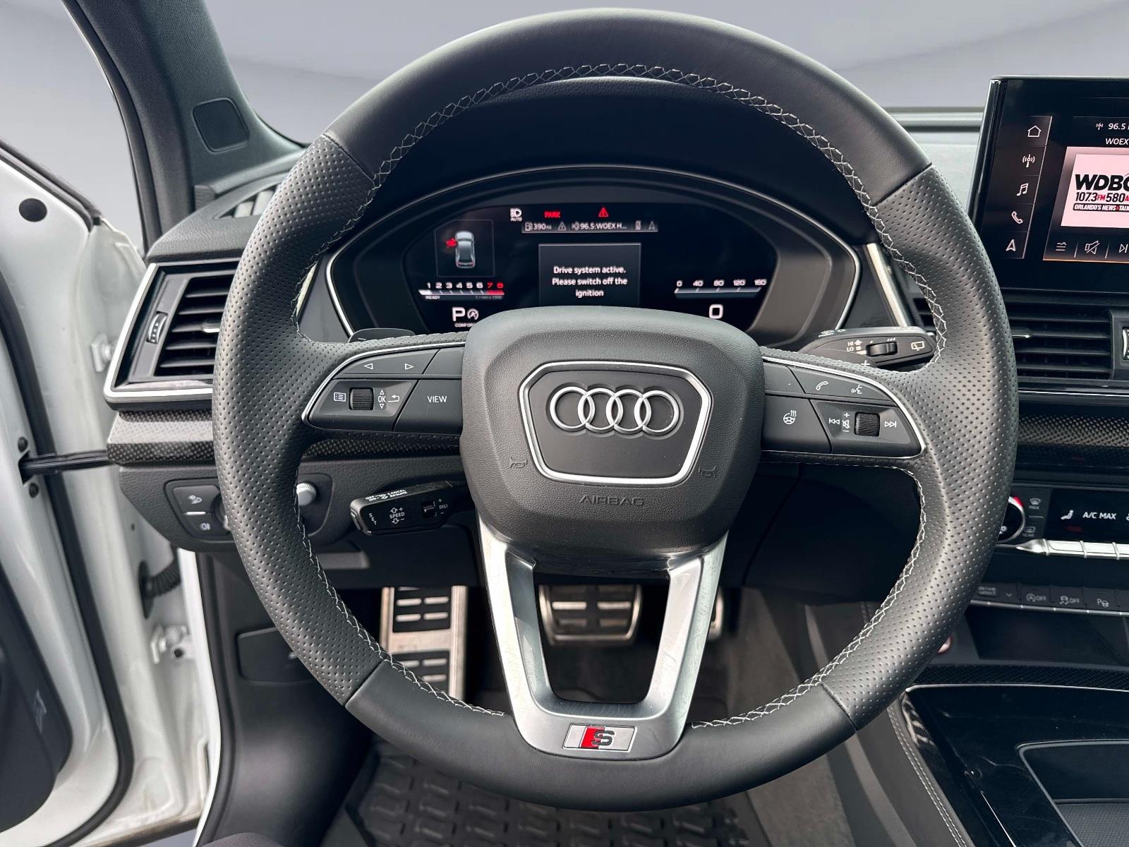 2023 AUDI SQ5 SPORTBACK