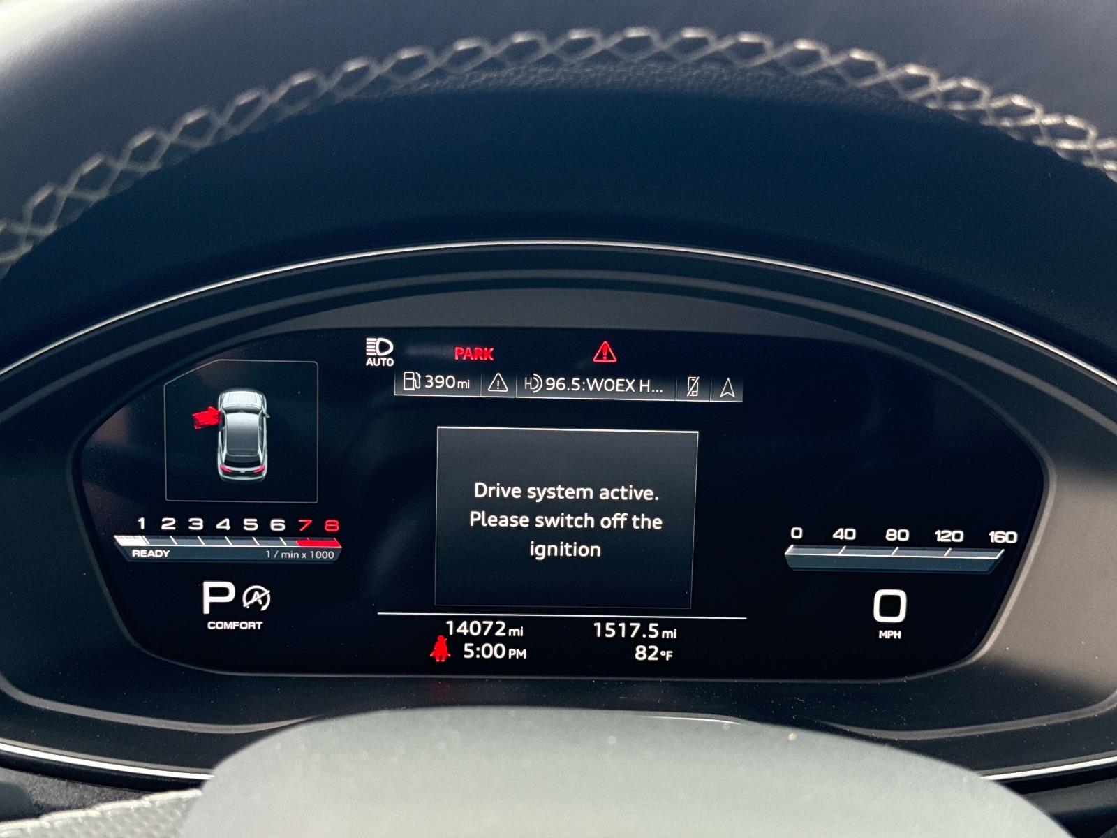 2023 AUDI SQ5 SPORTBACK