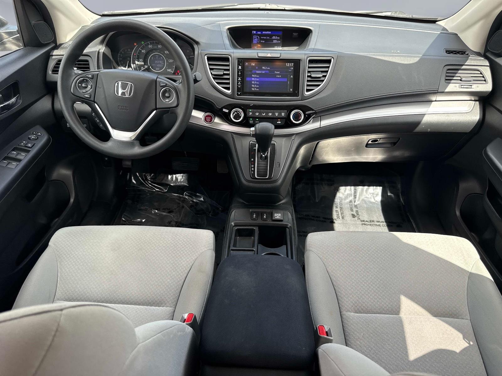 2016 HONDA CR-V