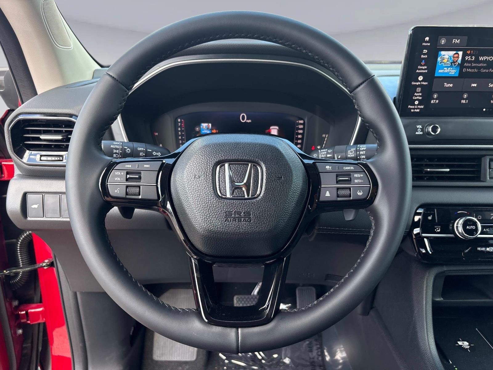 2026 Honda Pilot EX-L