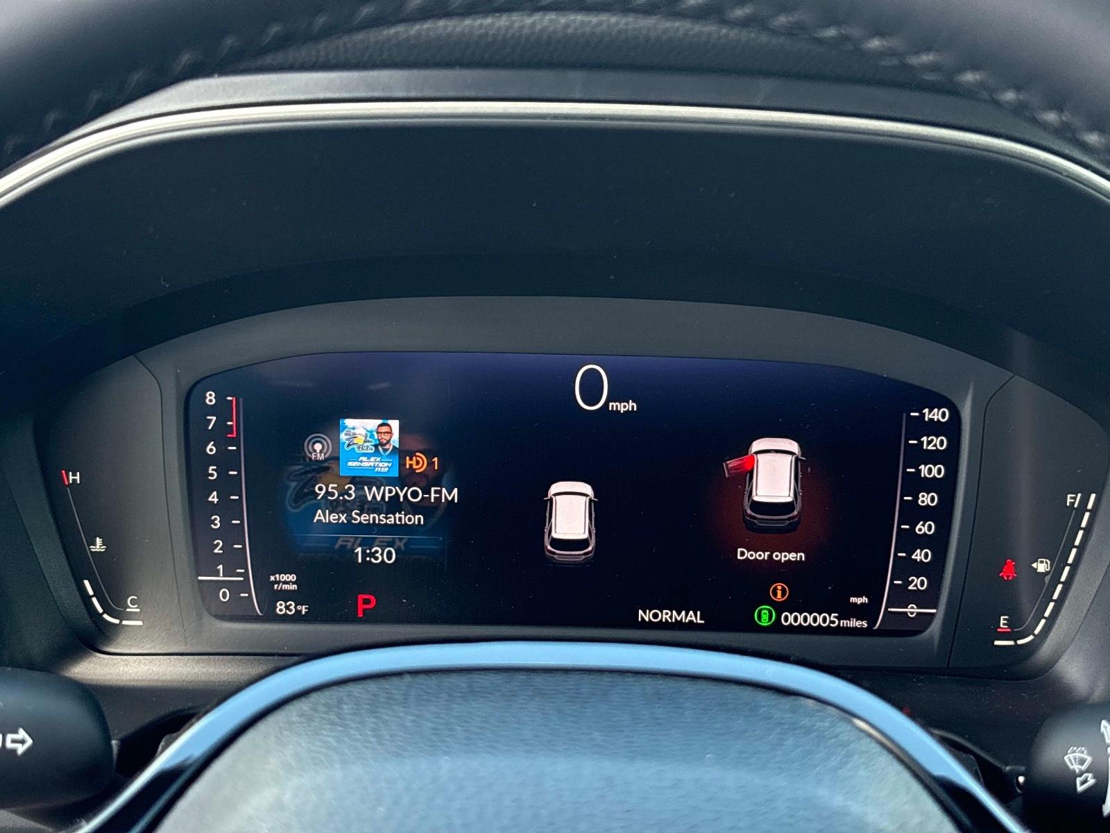 2026 Honda Pilot EX-L