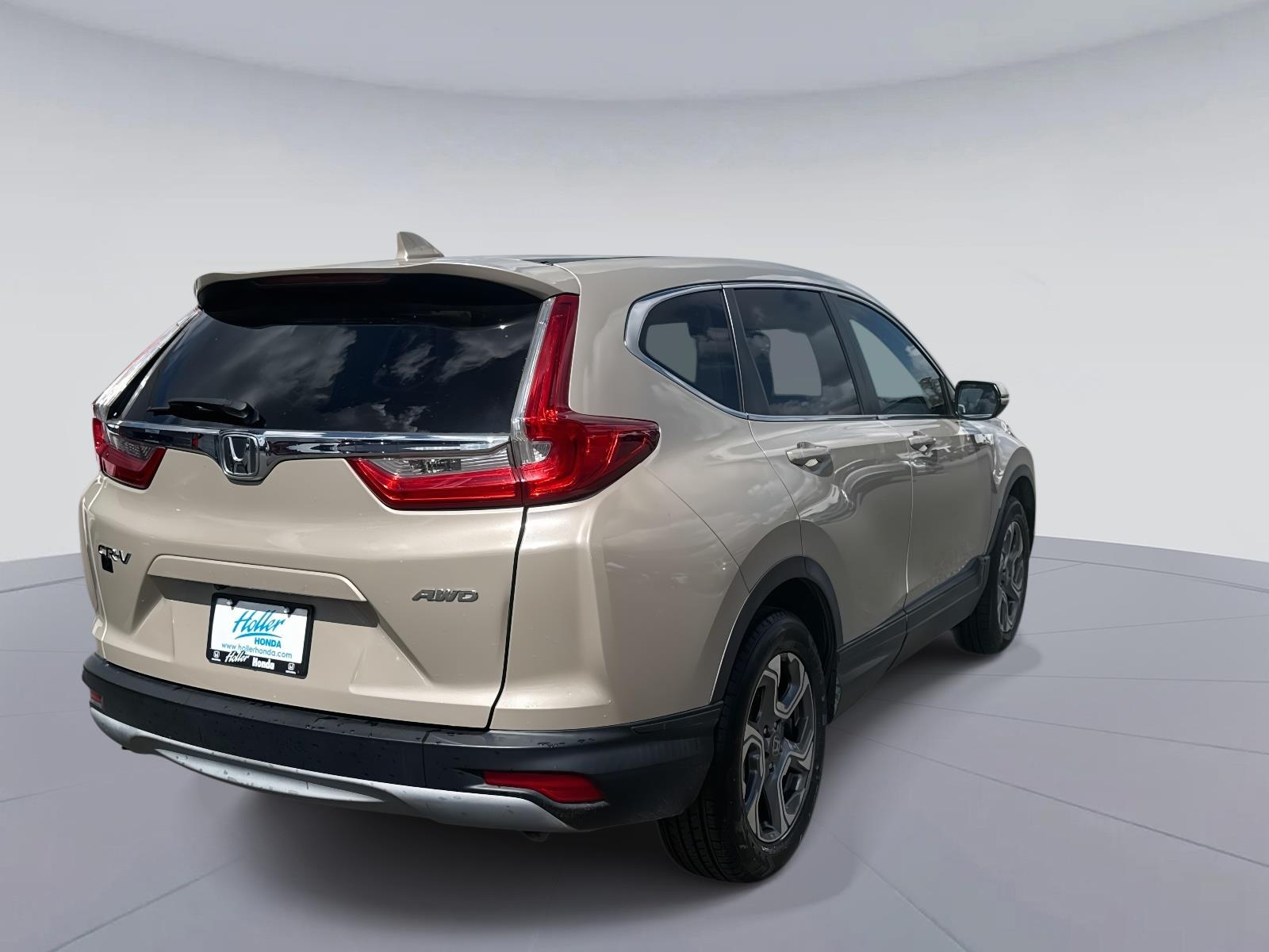 2018 HONDA CR-V