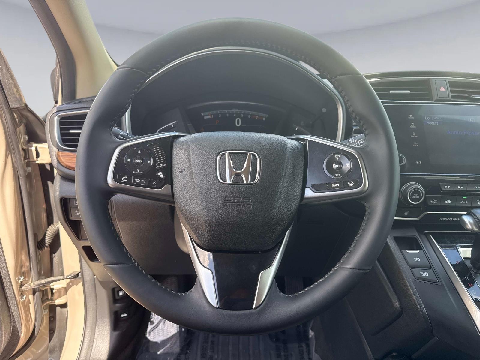 2018 HONDA CR-V