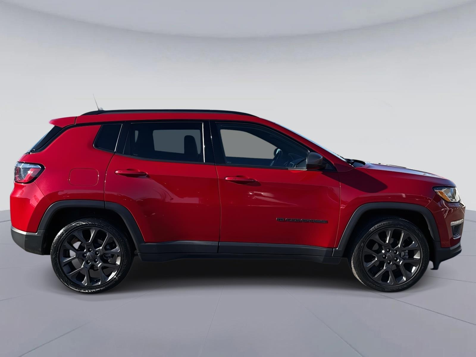 2021 JEEP COMPASS