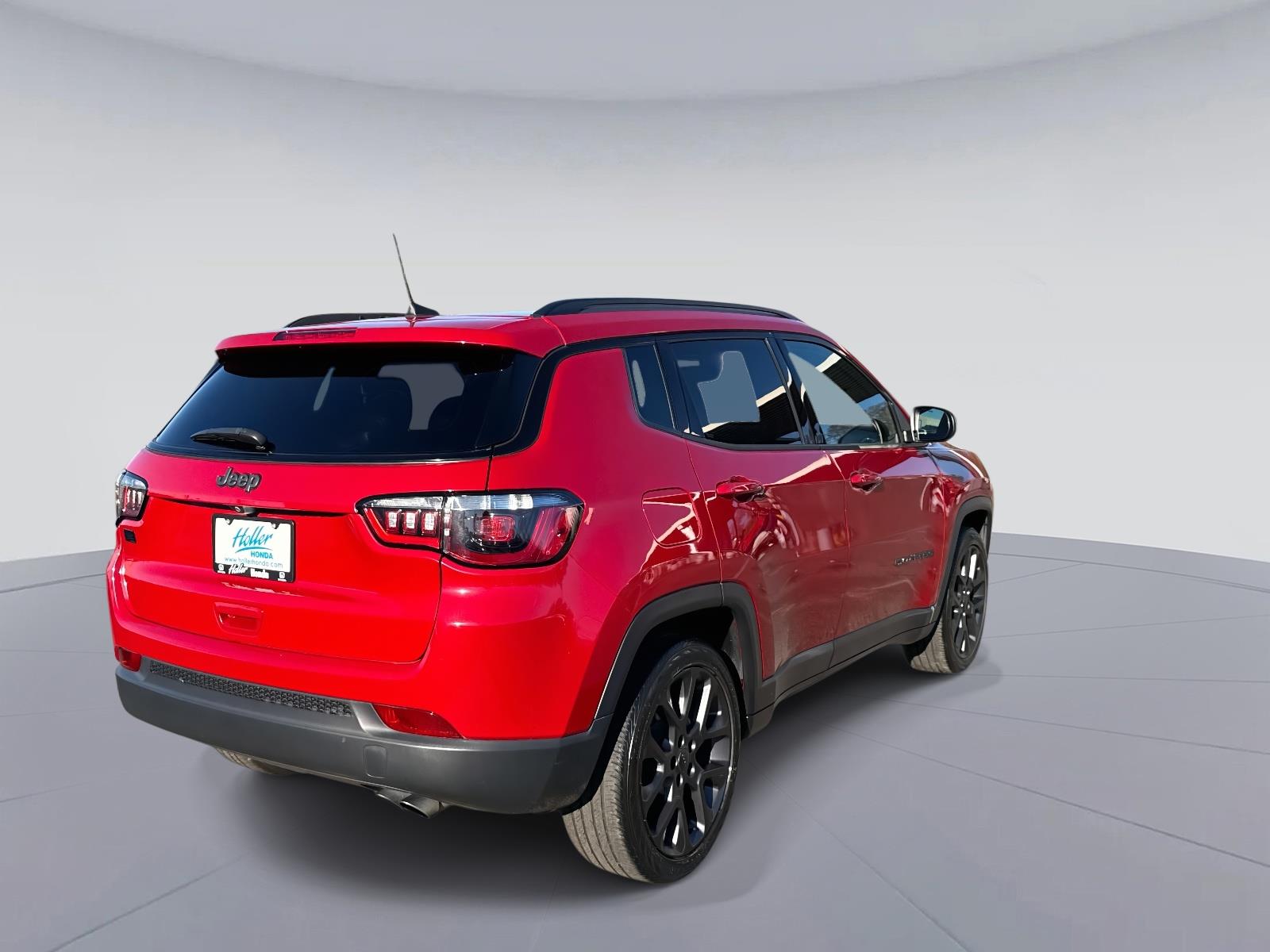 2021 JEEP COMPASS
