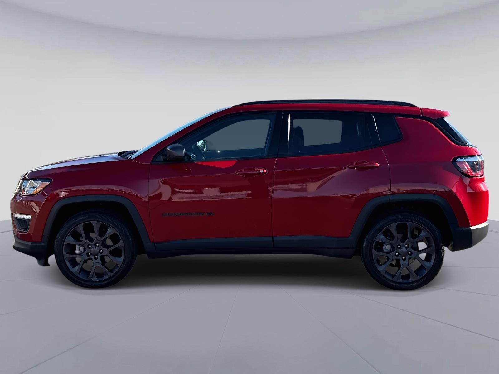 2021 JEEP COMPASS