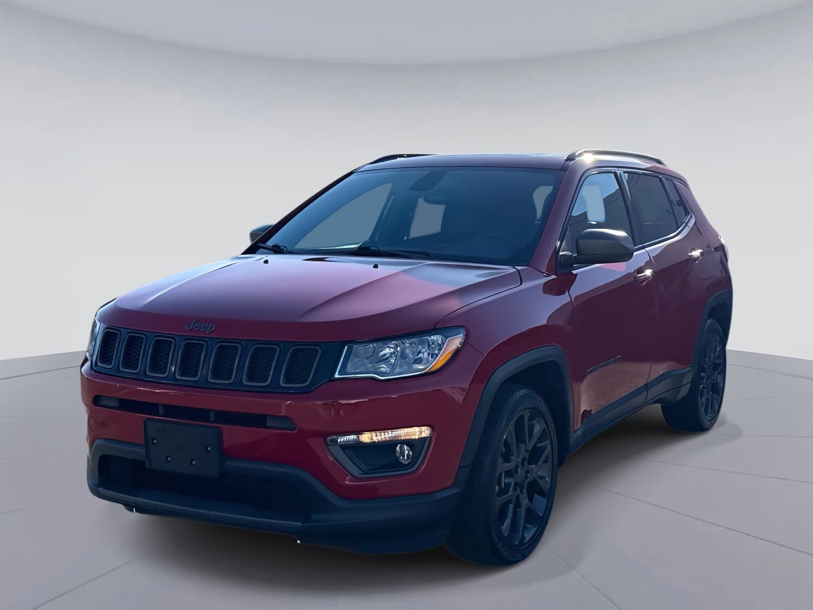 2021 JEEP COMPASS