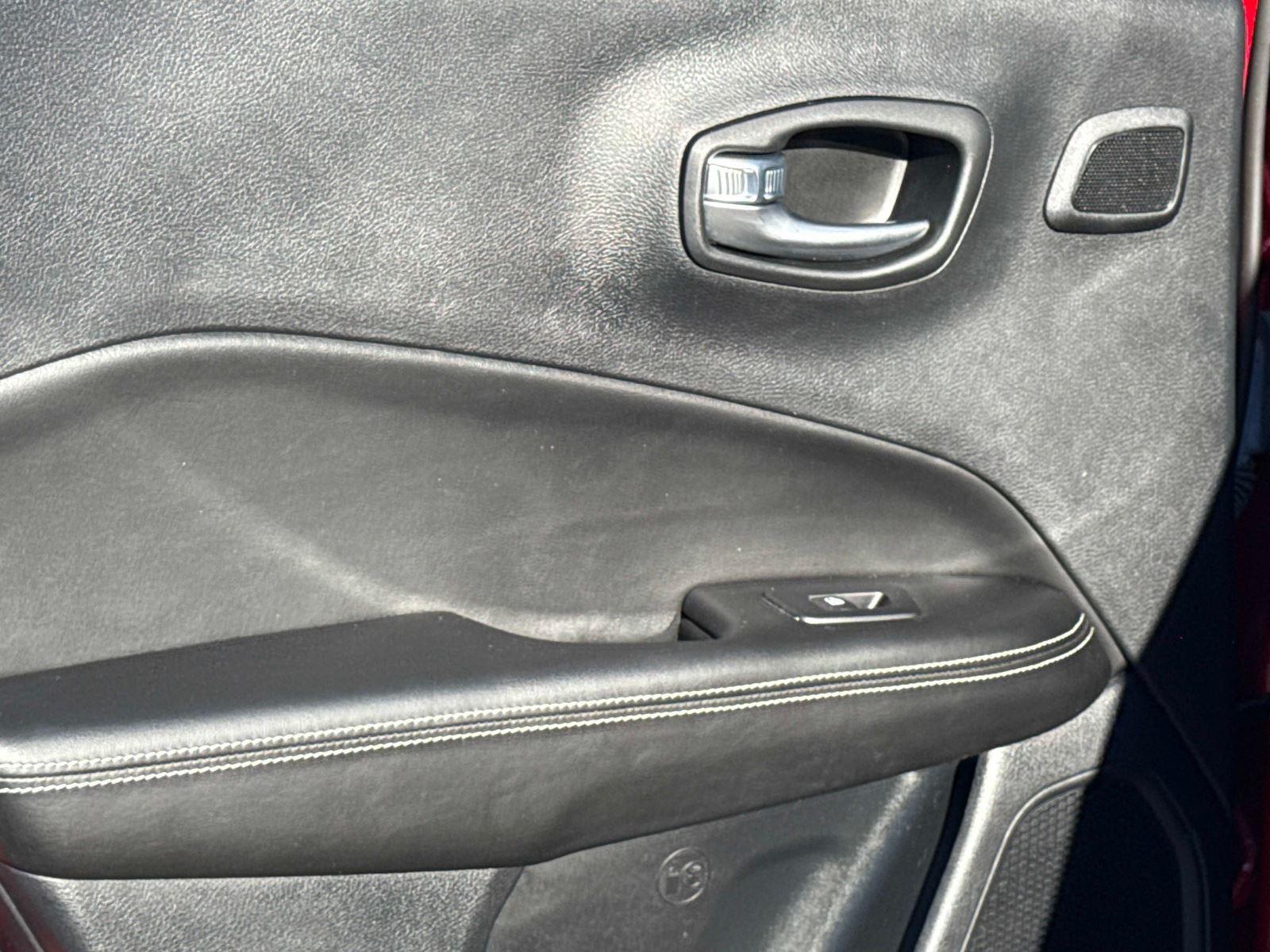 2021 Jeep Compass 80th Anniversary