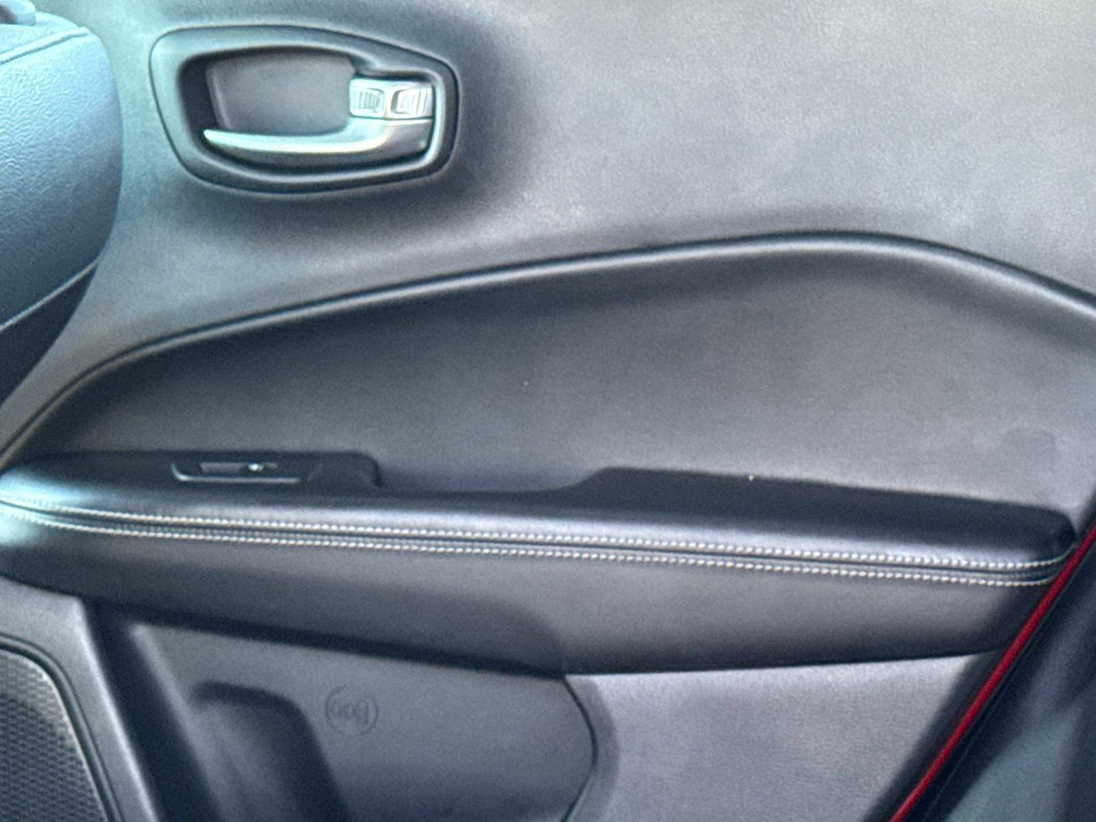 2021 Jeep Compass 80th Anniversary