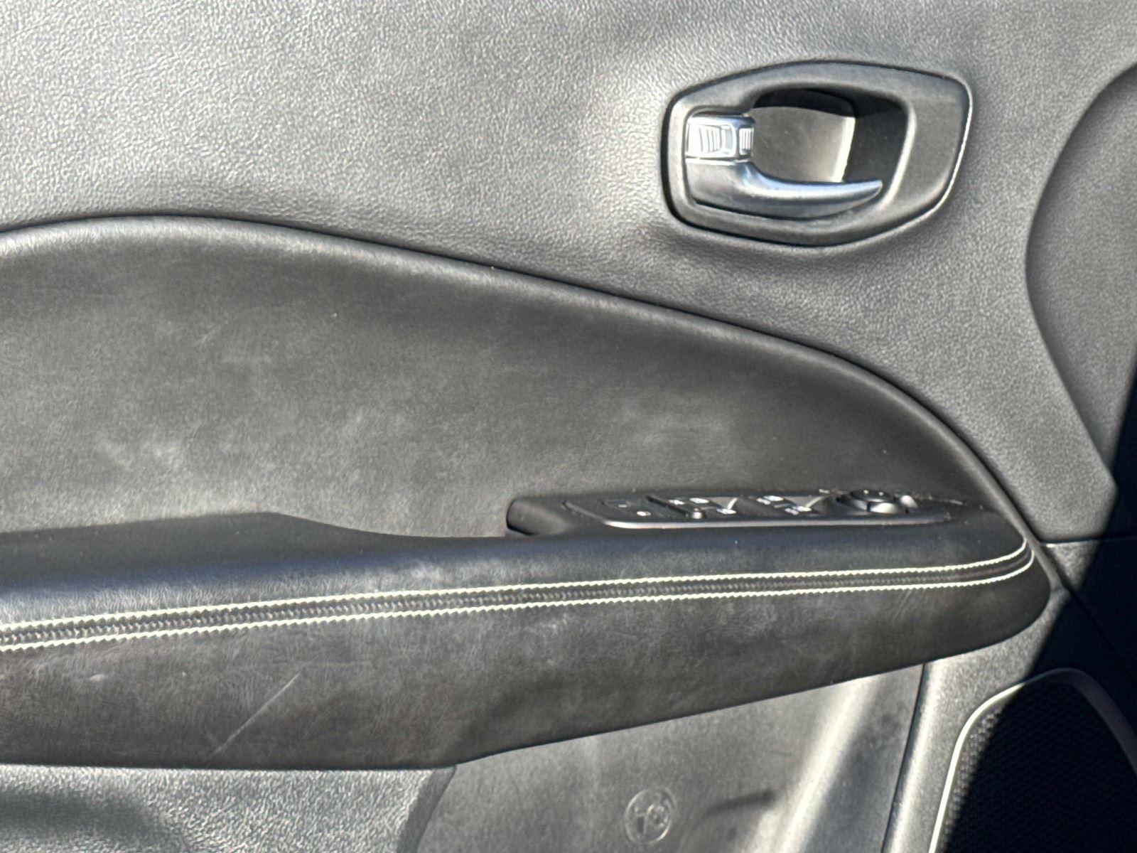 2021 Jeep Compass 80th Anniversary