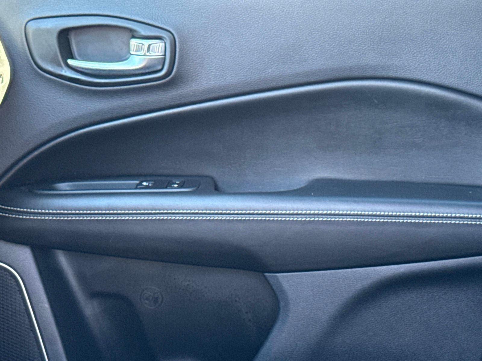 2021 Jeep Compass 80th Anniversary