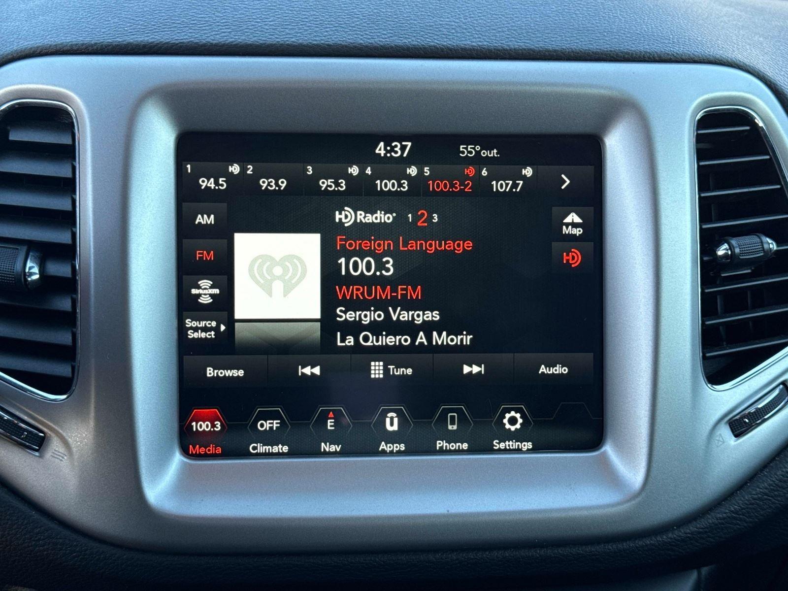 2021 Jeep Compass 80th Anniversary