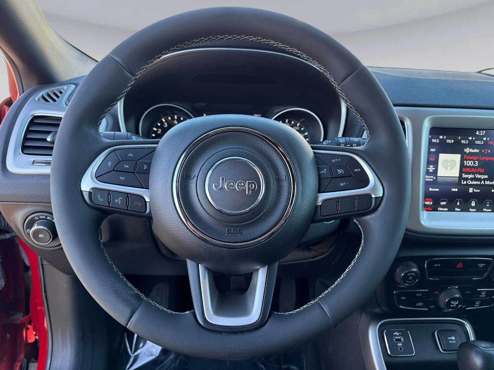 2021 JEEP COMPASS