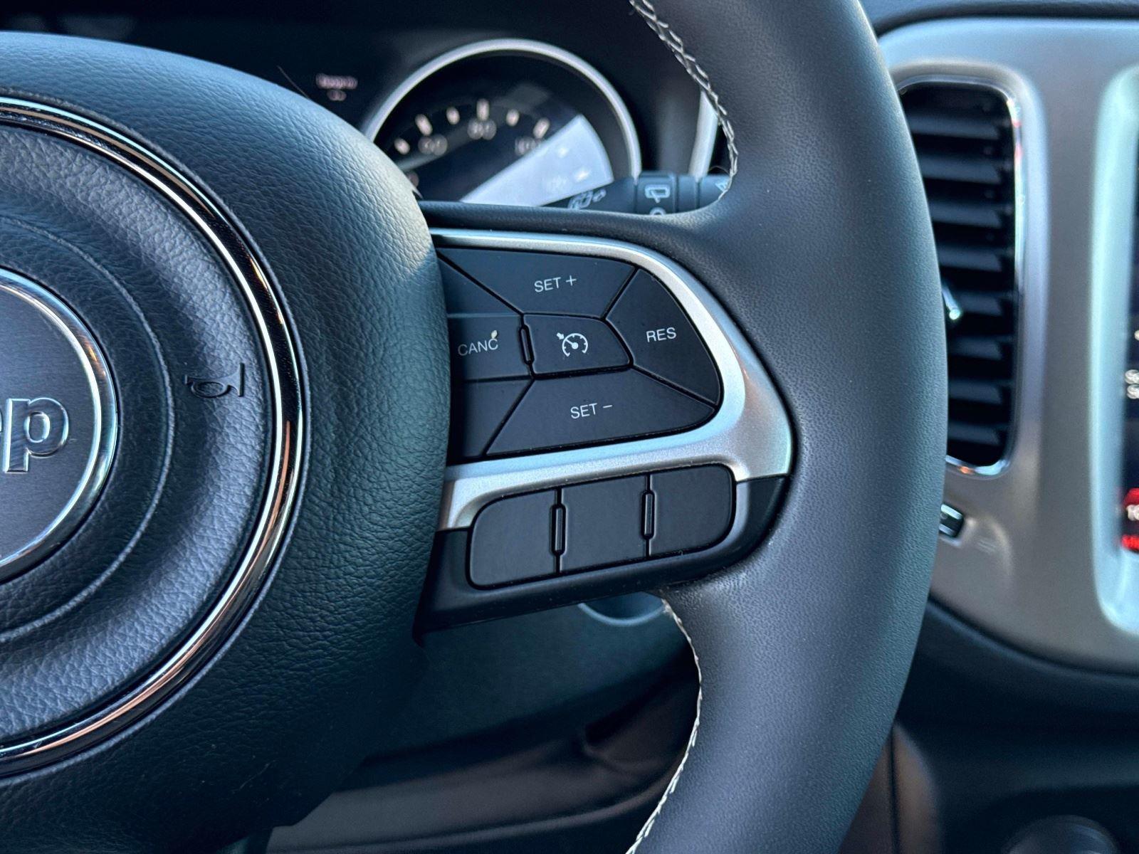 2021 Jeep Compass 80th Anniversary