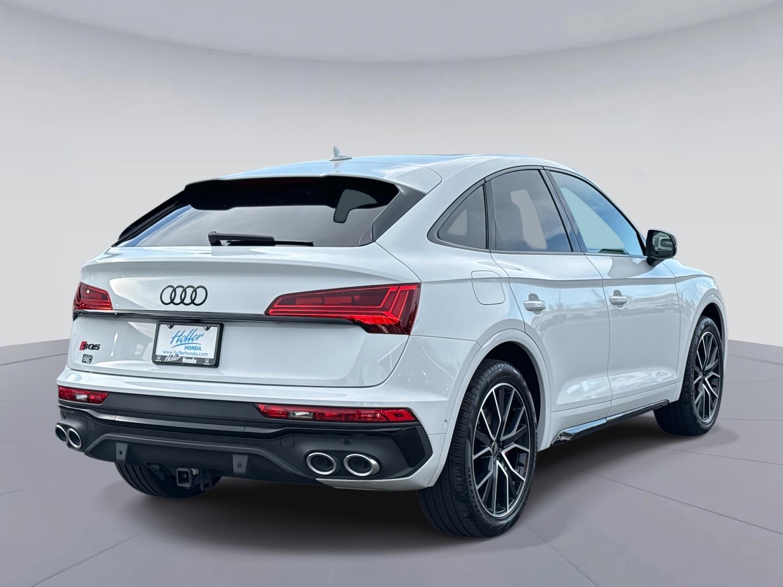 2023 AUDI SQ5 SPORTBACK