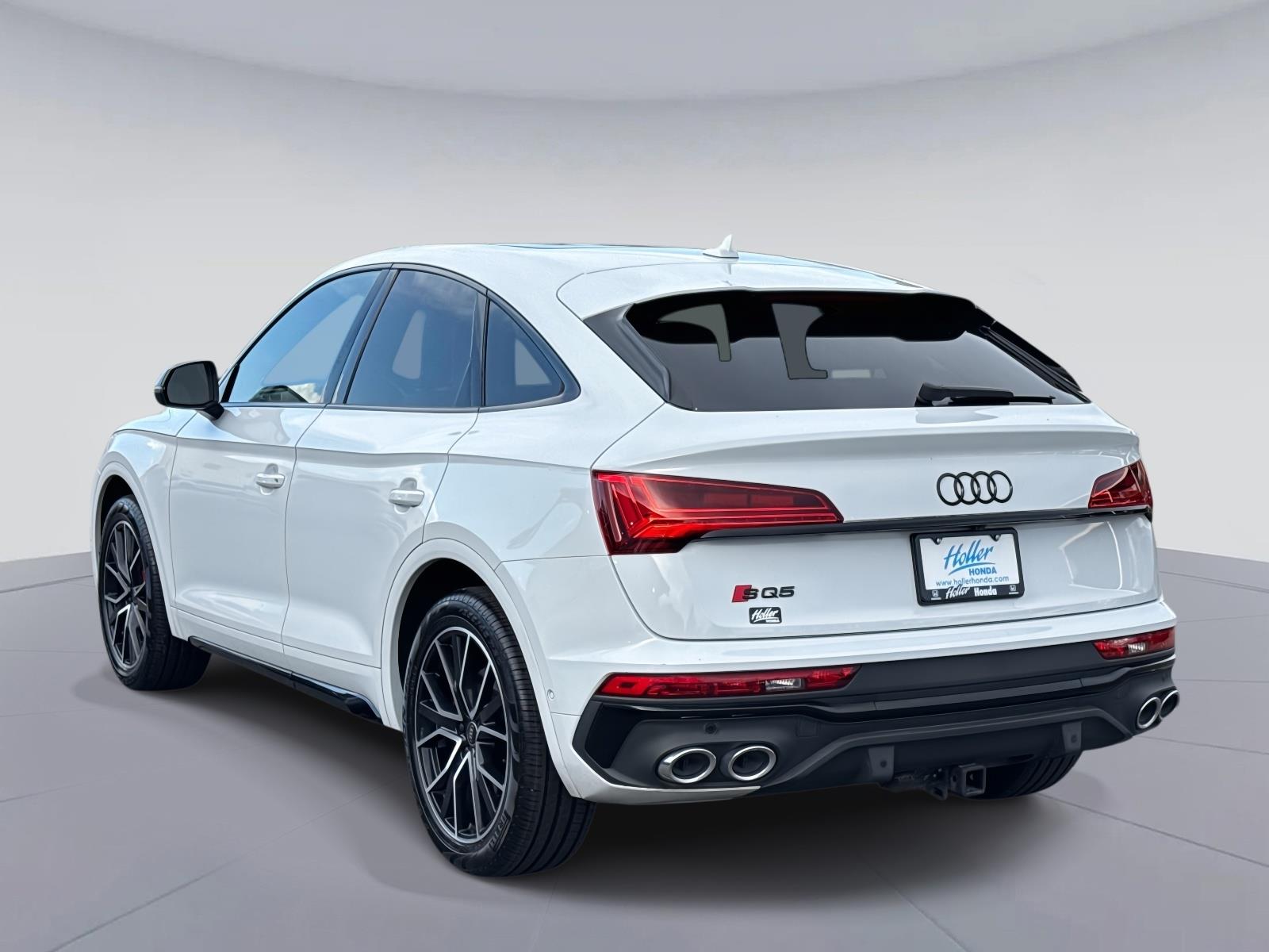 2023 AUDI SQ5 SPORTBACK