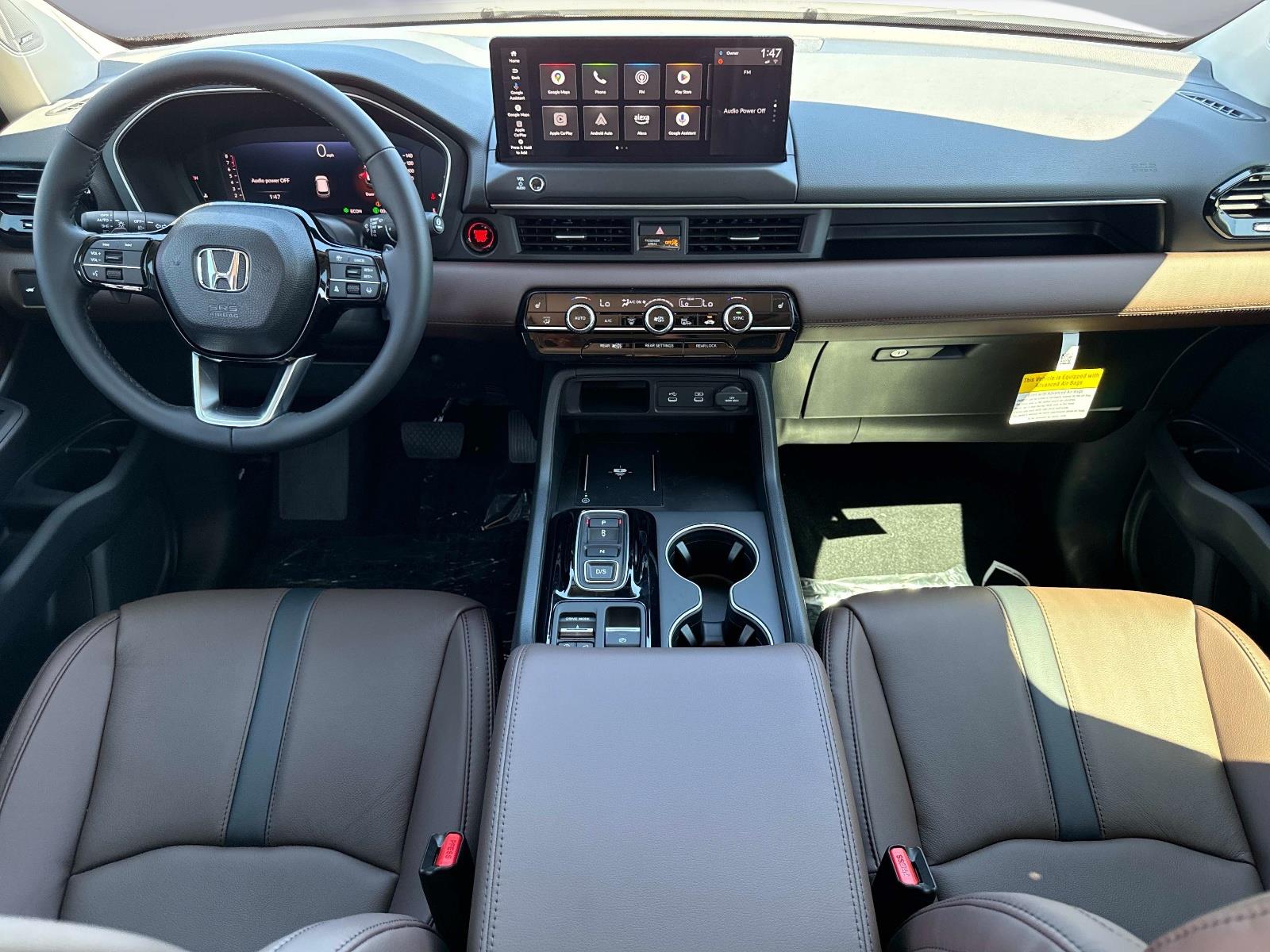 2026 HONDA PILOT TOURING/T