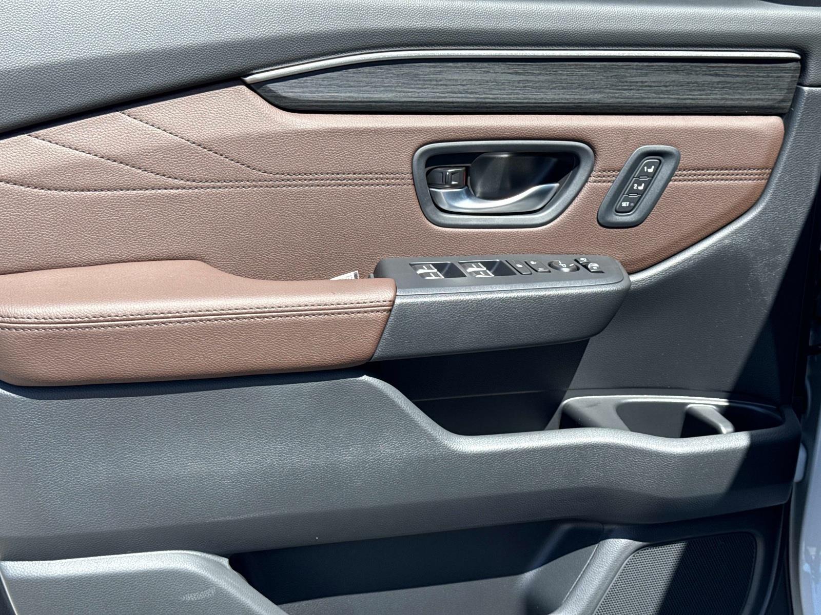 2026 HONDA PILOT TOURING/T