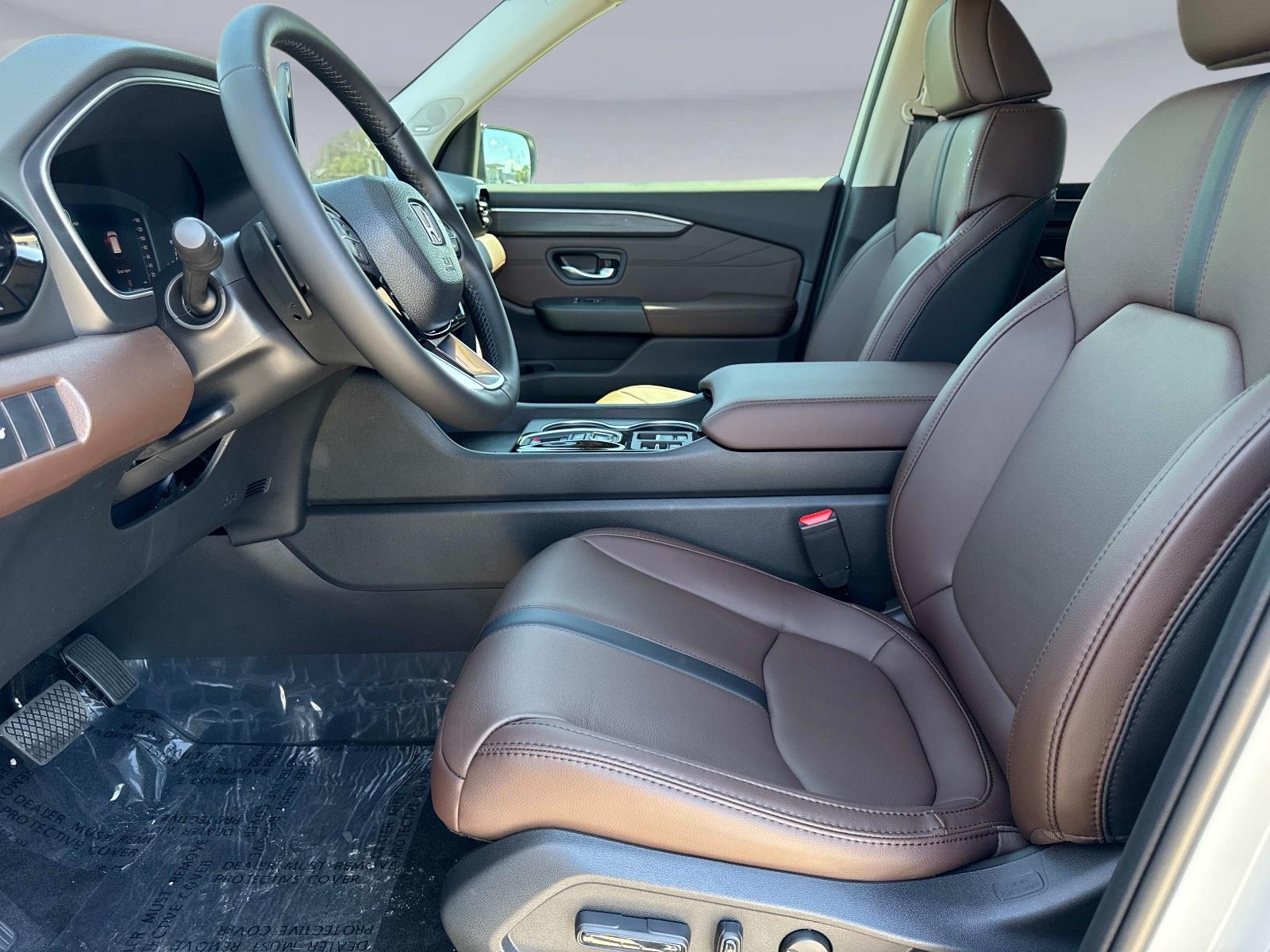 2026 HONDA PILOT TOURING/T