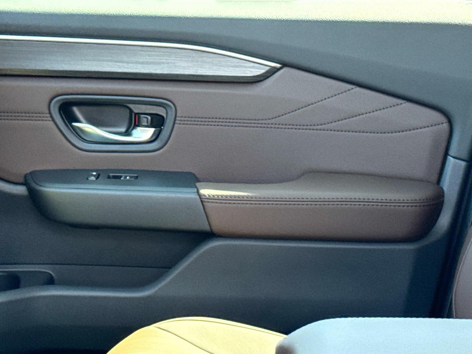 2026 HONDA PILOT TOURING/T