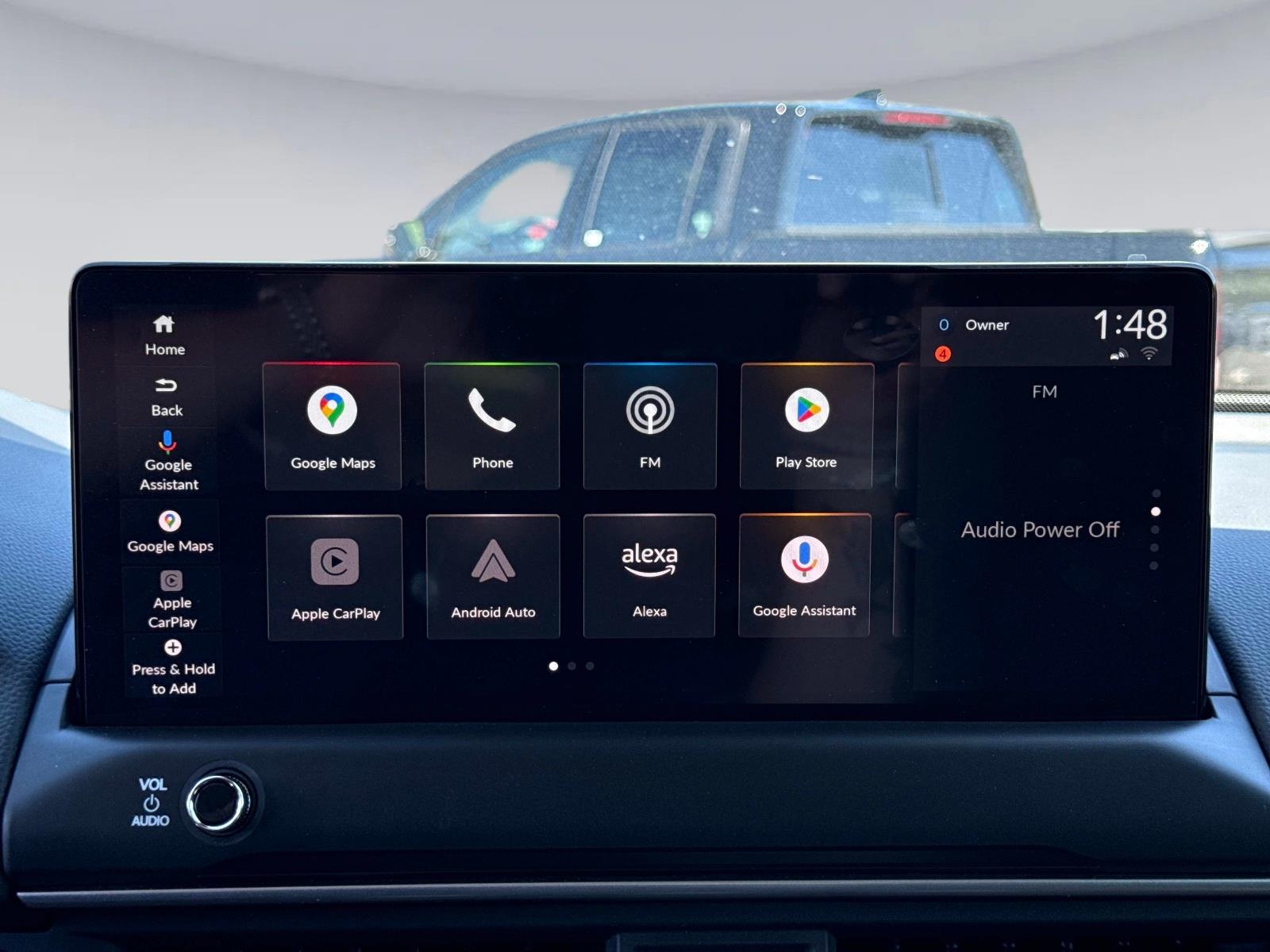 2026 HONDA PILOT TOURING/T