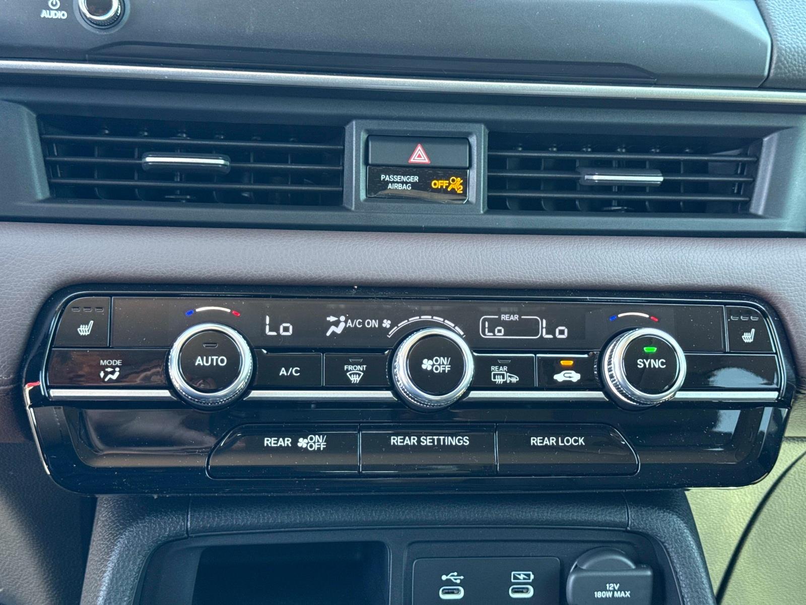 2026 HONDA PILOT TOURING/T