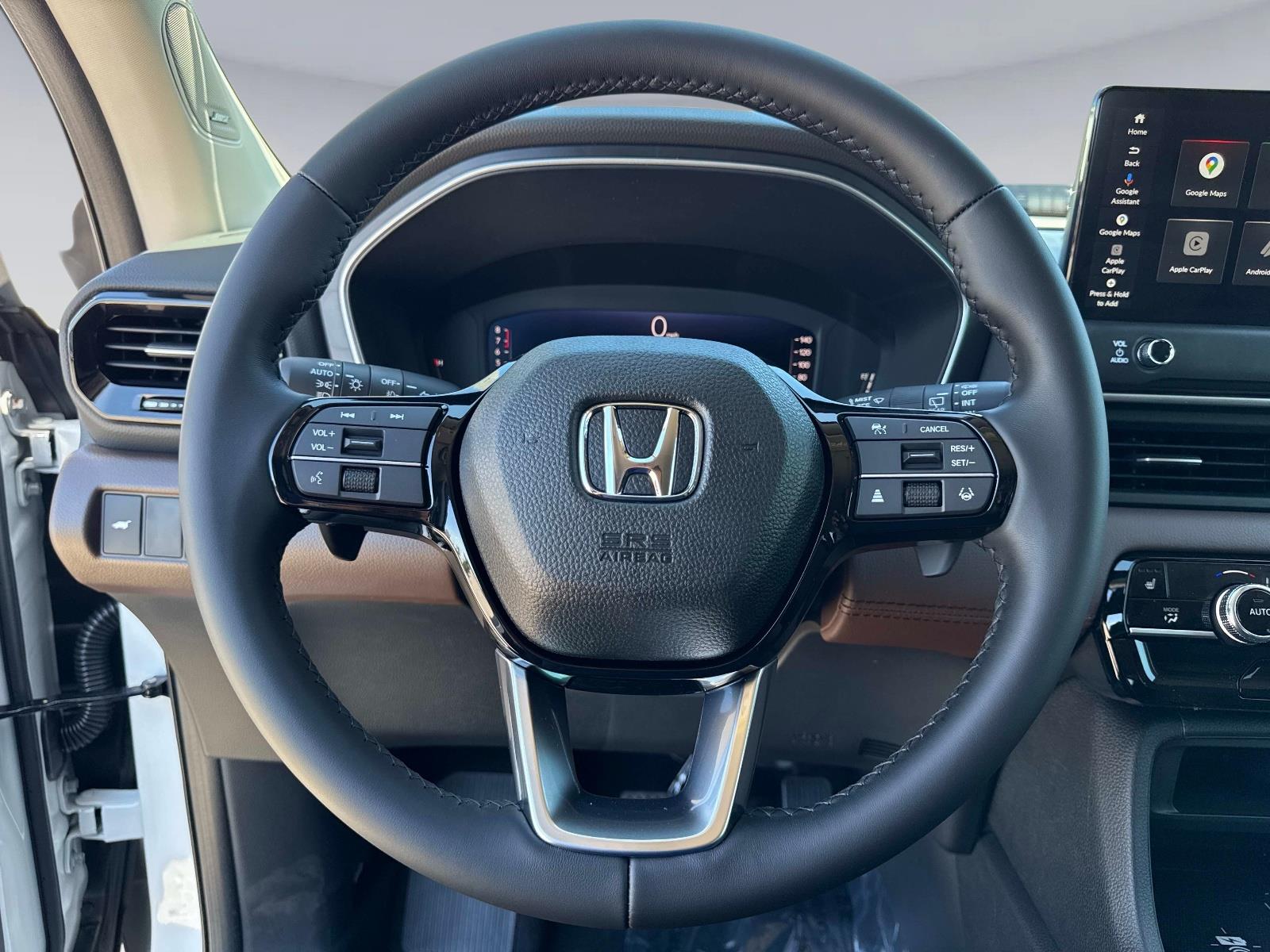 2026 HONDA PILOT TOURING/T