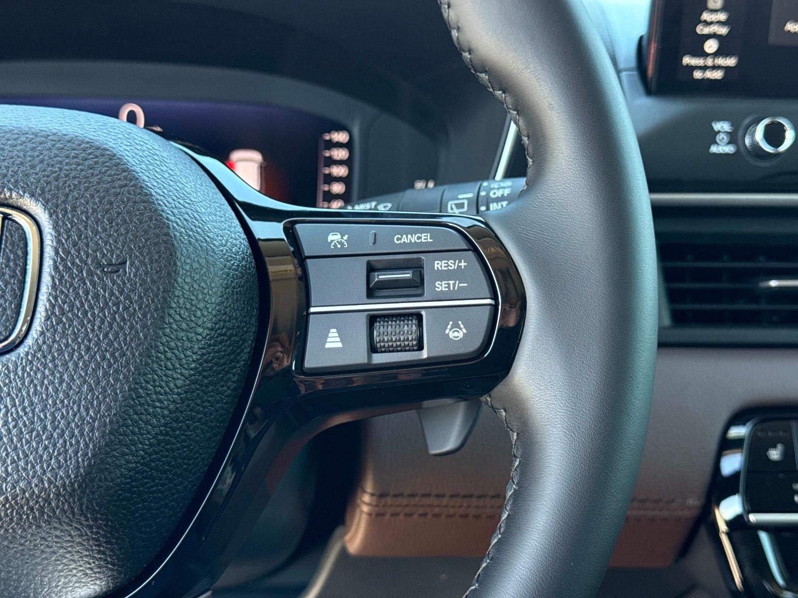 2026 HONDA PILOT TOURING/T