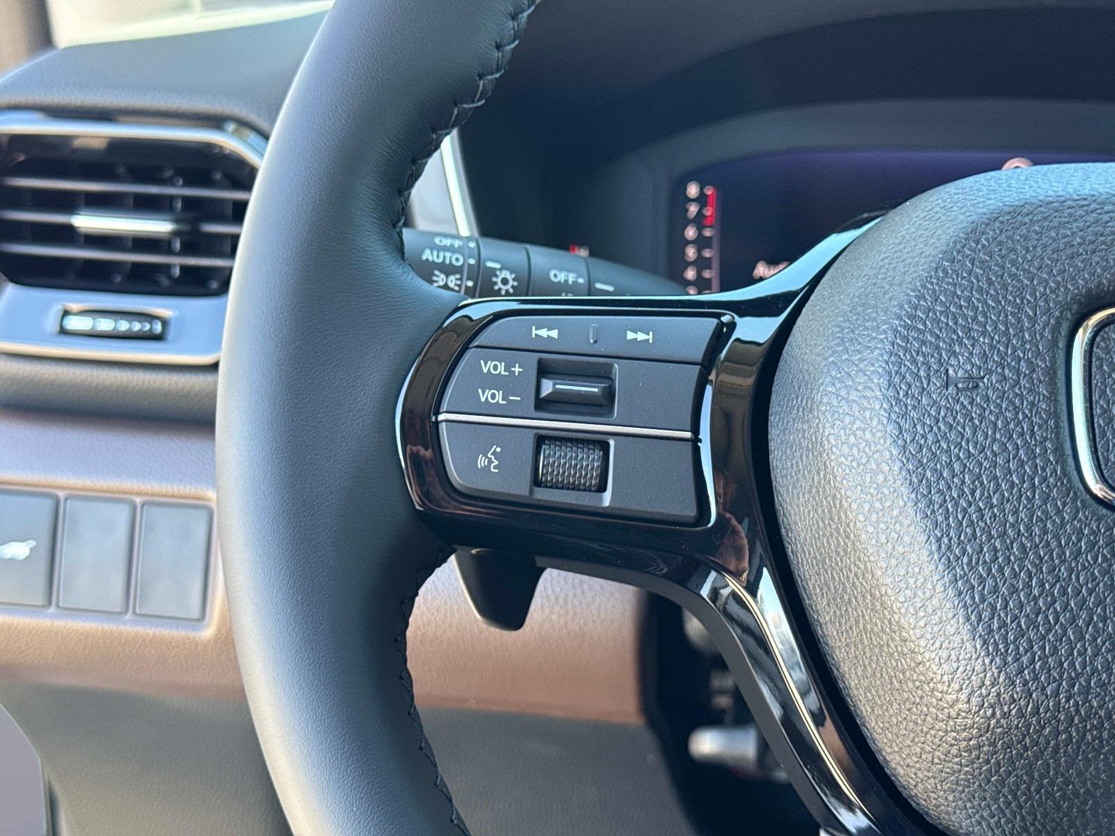 2026 HONDA PILOT TOURING/T