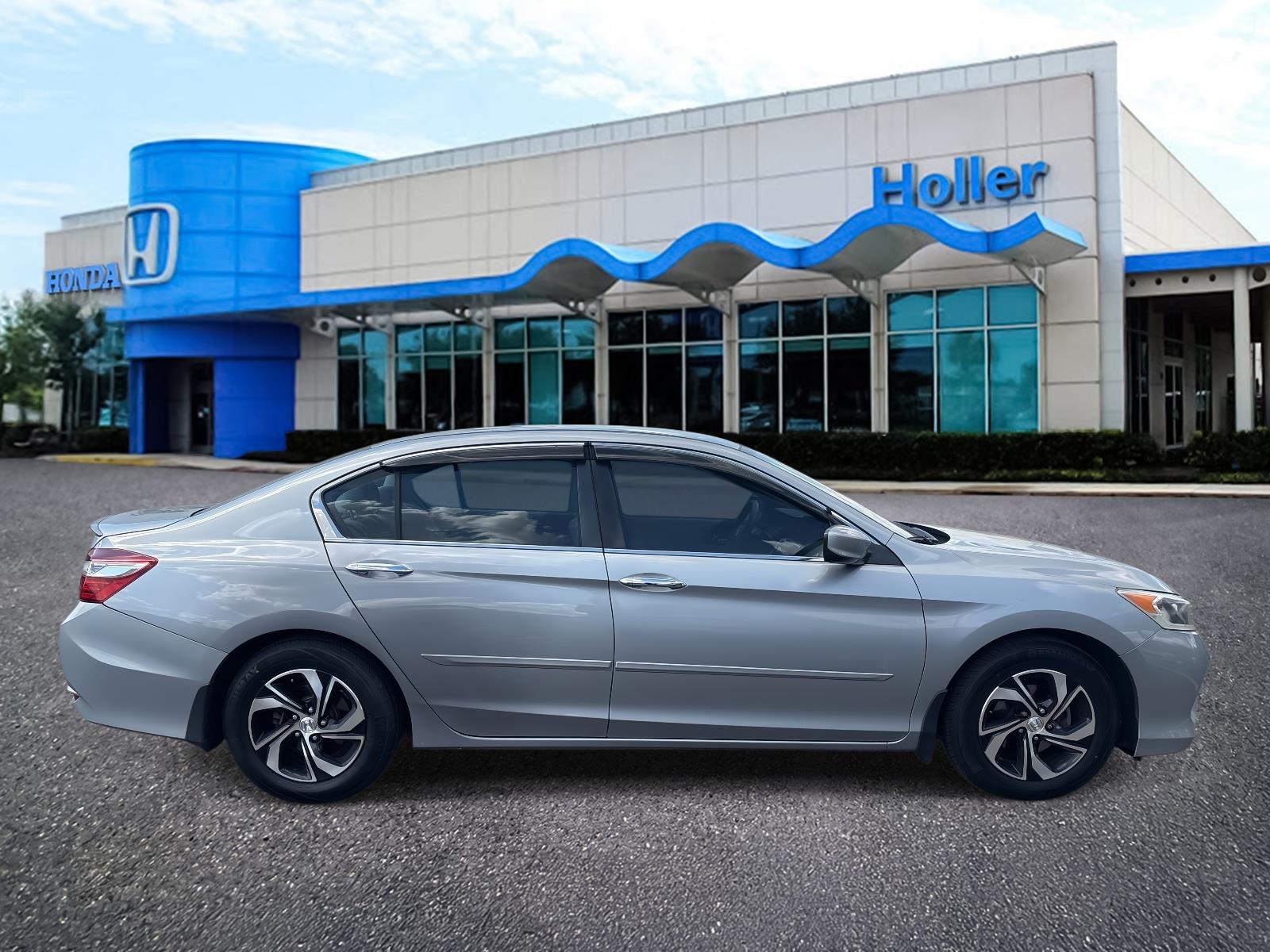 2016 Honda Accord Sedan LX