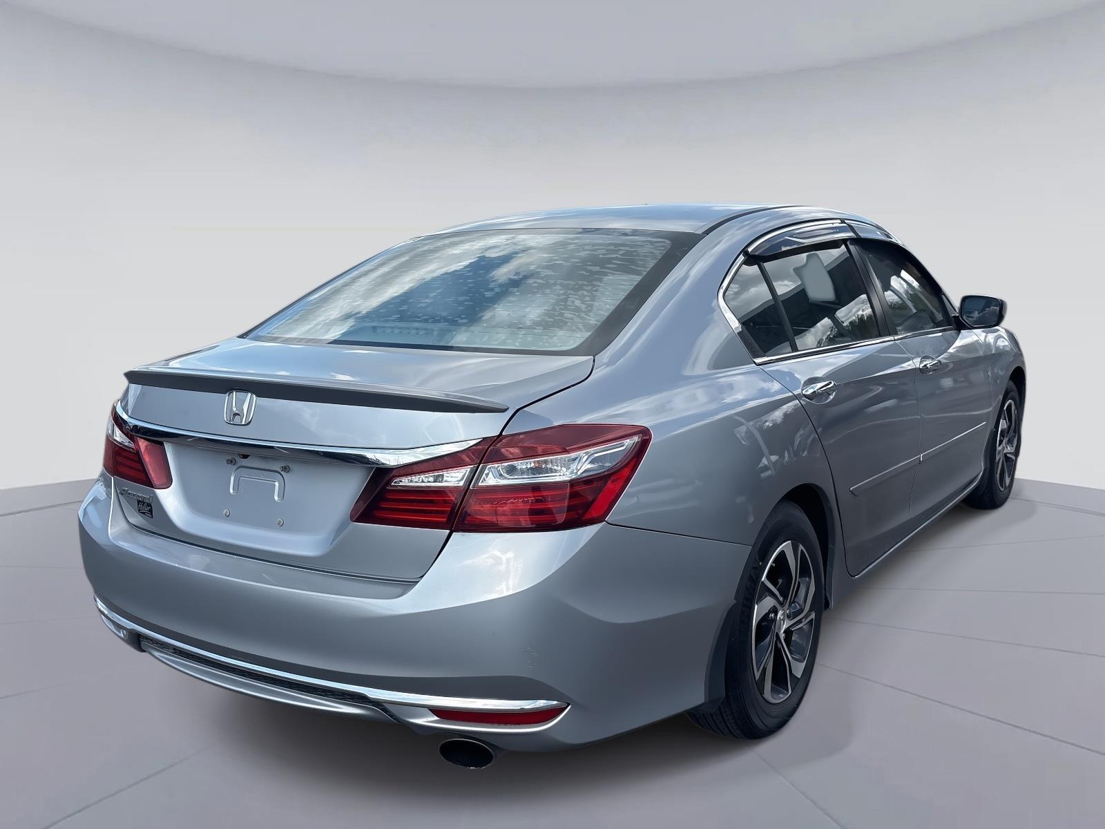 2016 Honda Accord Sedan LX