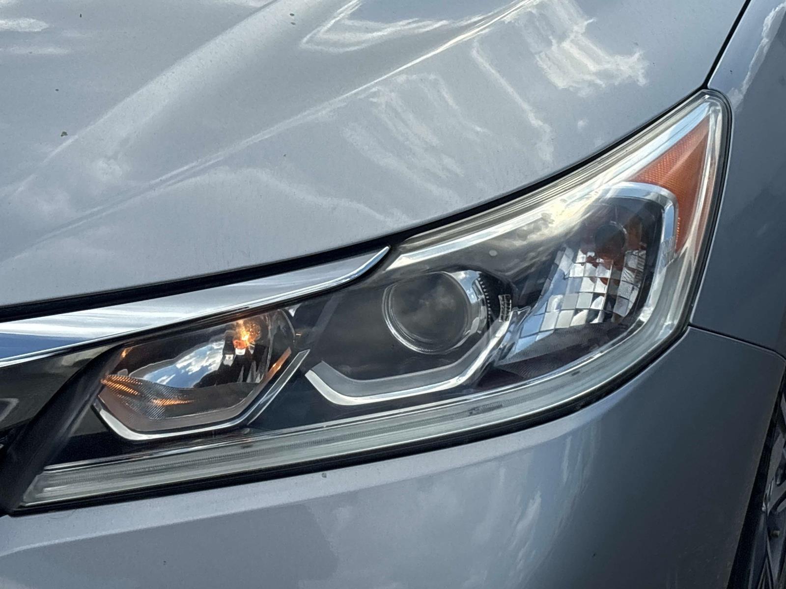 2016 Honda Accord Sedan LX