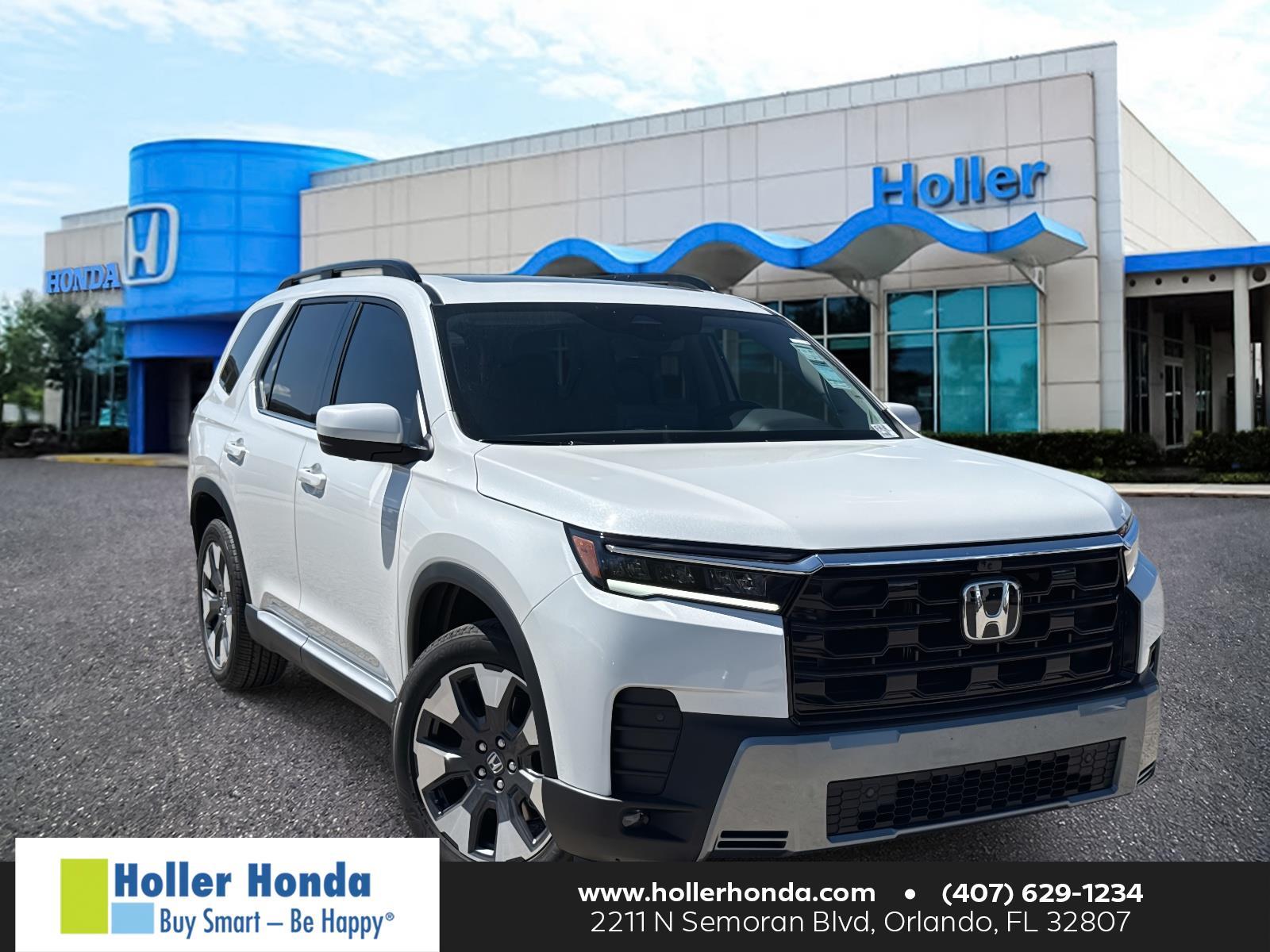 2026 HONDA PILOT TOURING/T