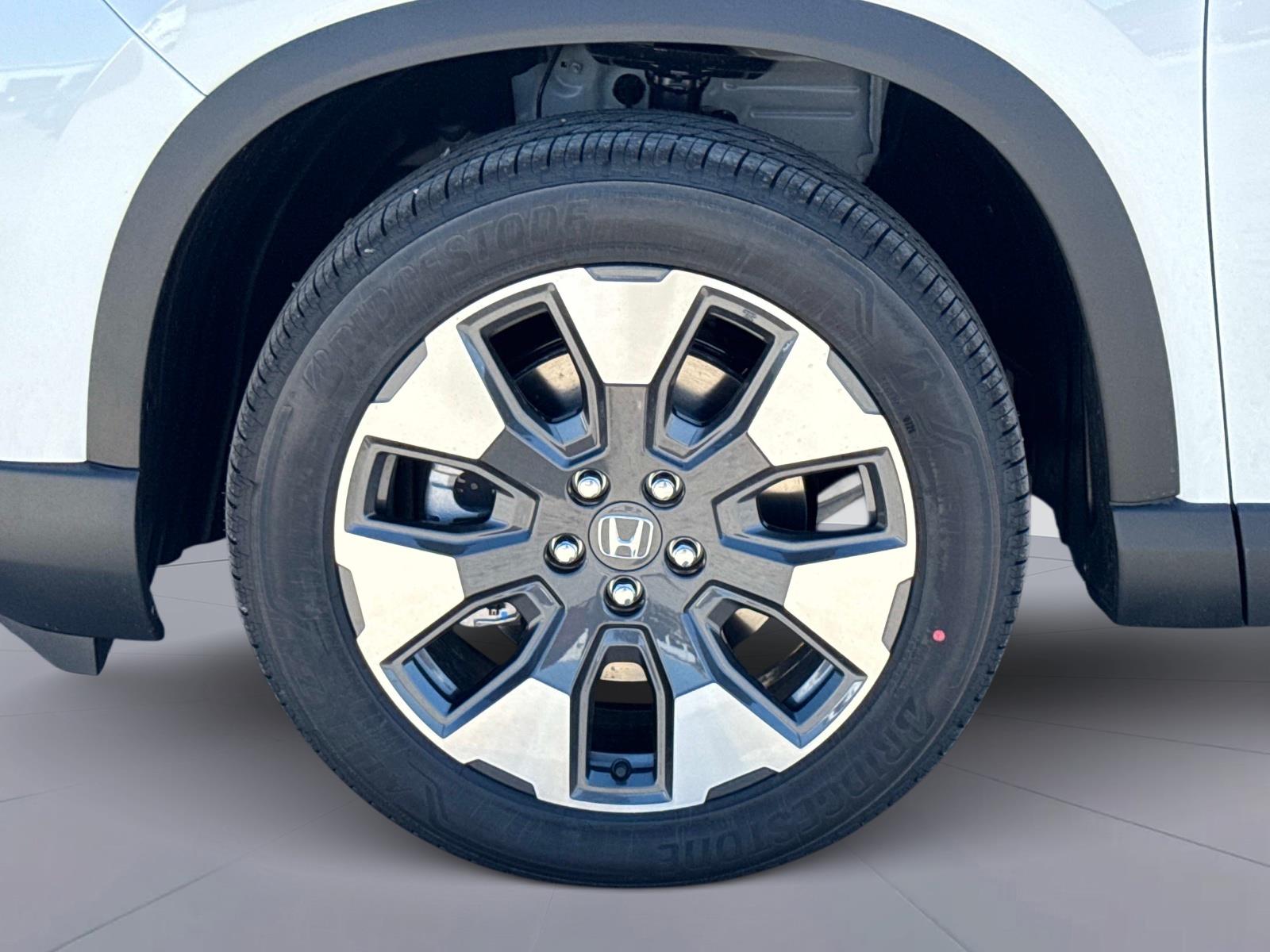 2026 HONDA PILOT TOURING/T