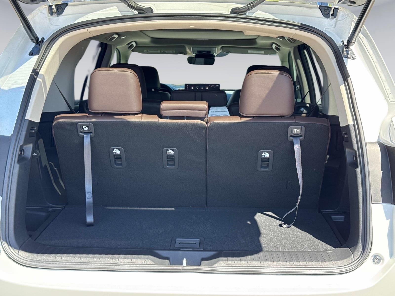 2026 HONDA PILOT TOURING/T