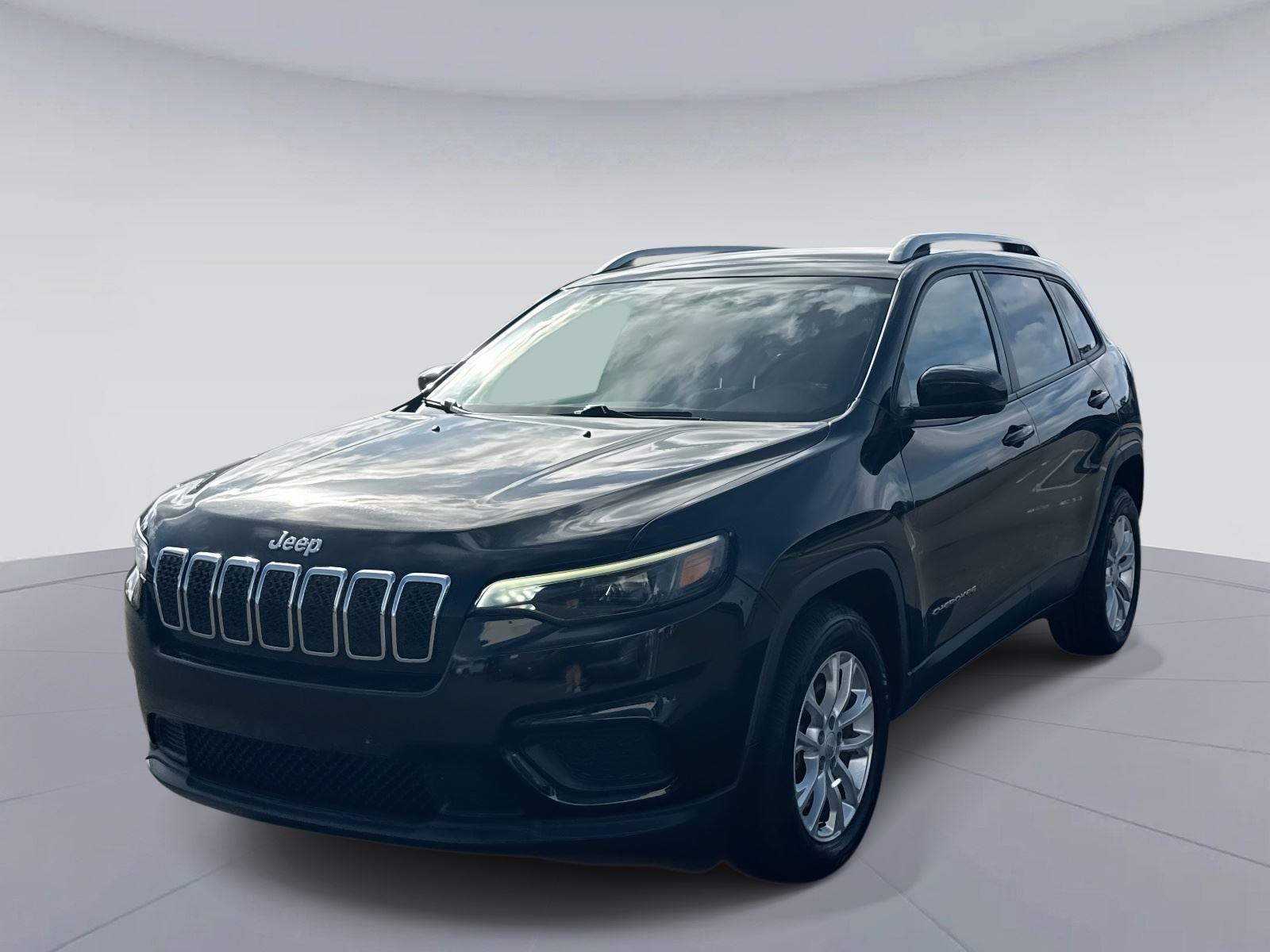 2020 Jeep Cherokee Latitude