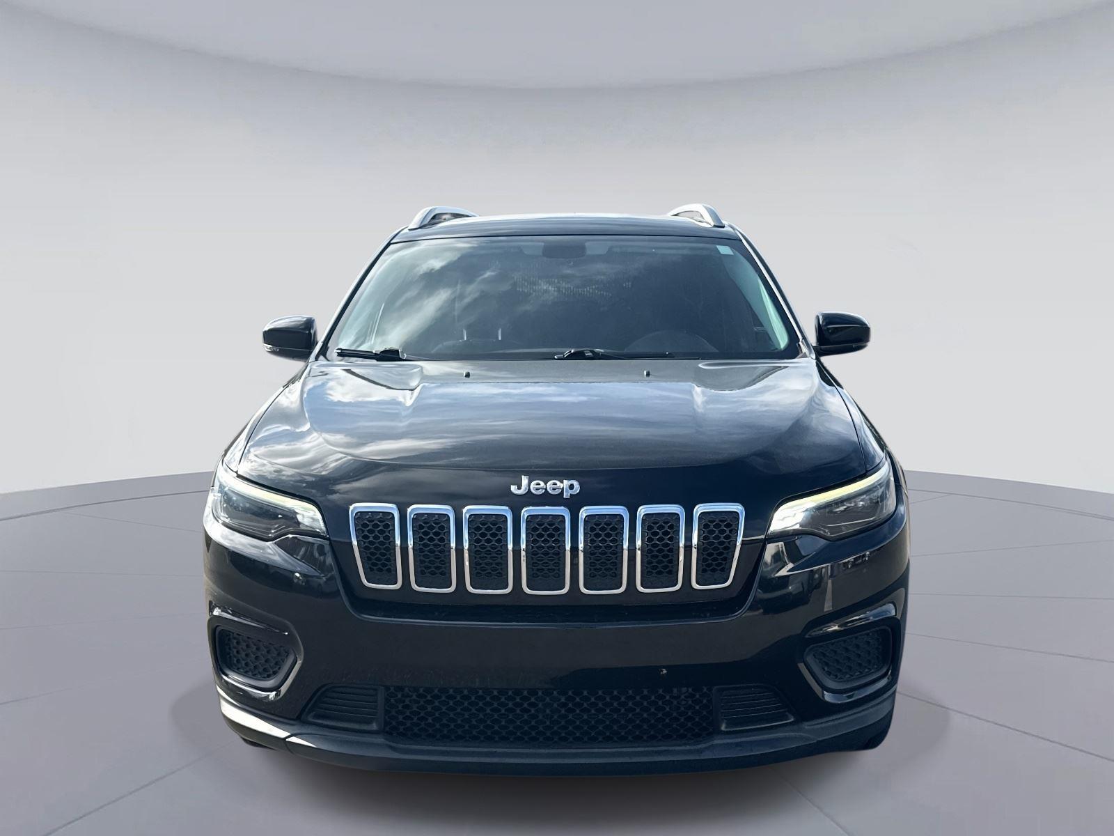 2020 Jeep Cherokee Latitude