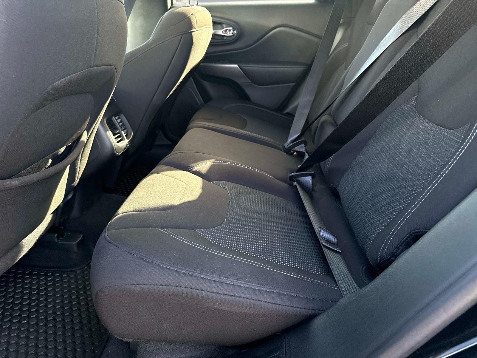 2020 Jeep Cherokee Latitude