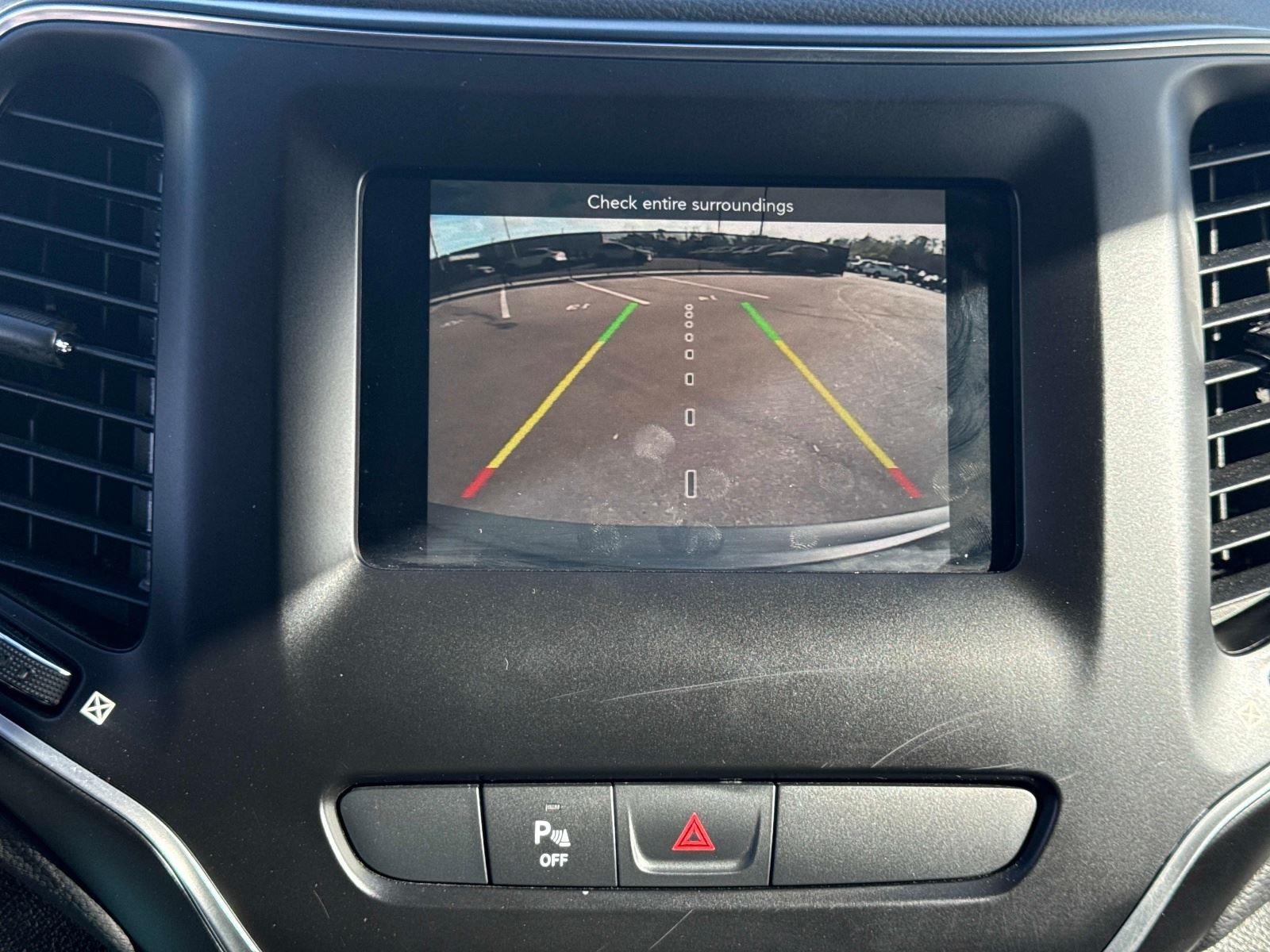 2020 Jeep Cherokee Latitude