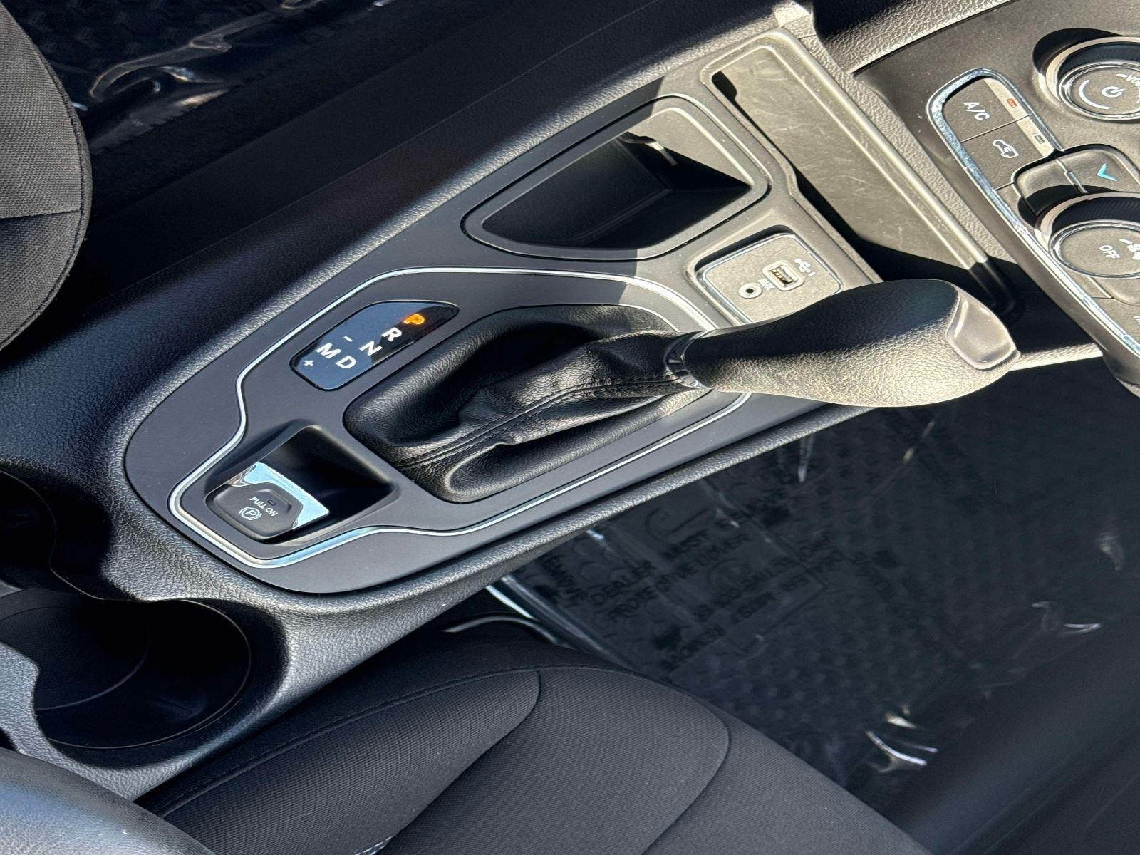 2020 Jeep Cherokee Latitude