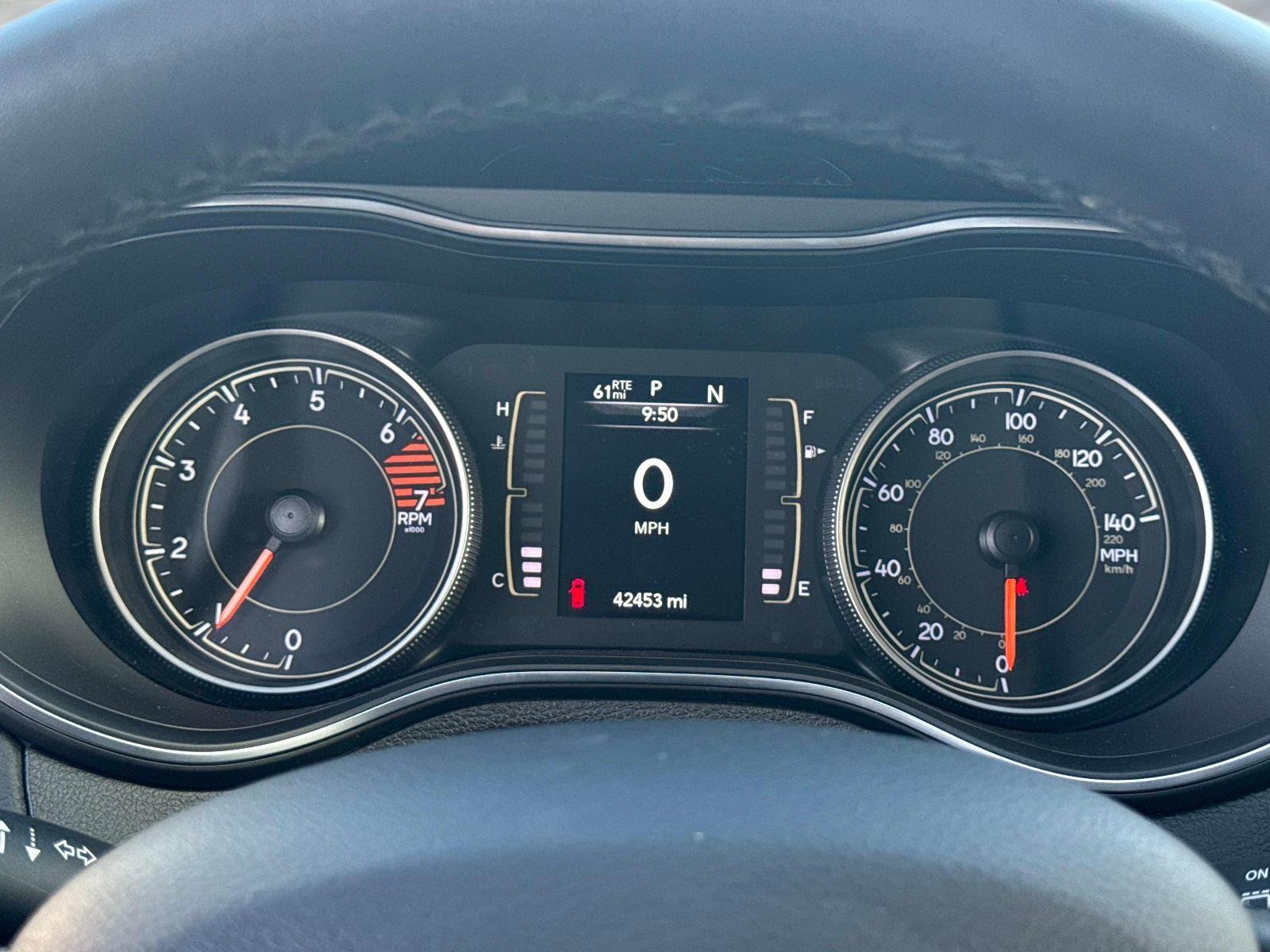 2020 Jeep Cherokee Latitude