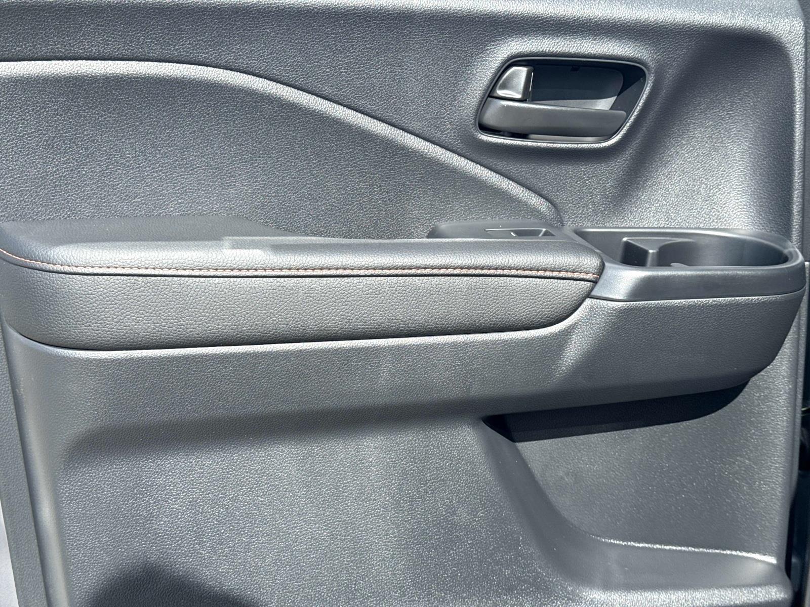 2026 Honda Ridgeline TrailSport