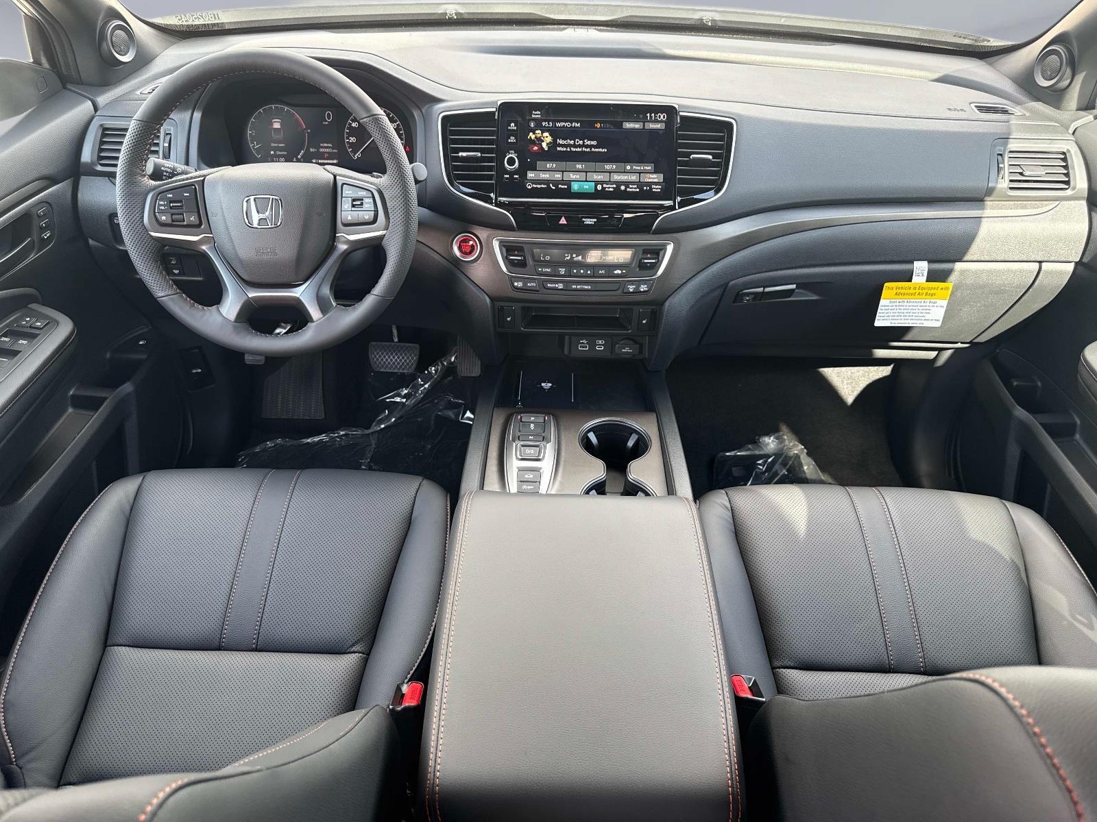 2026 Honda Ridgeline TrailSport