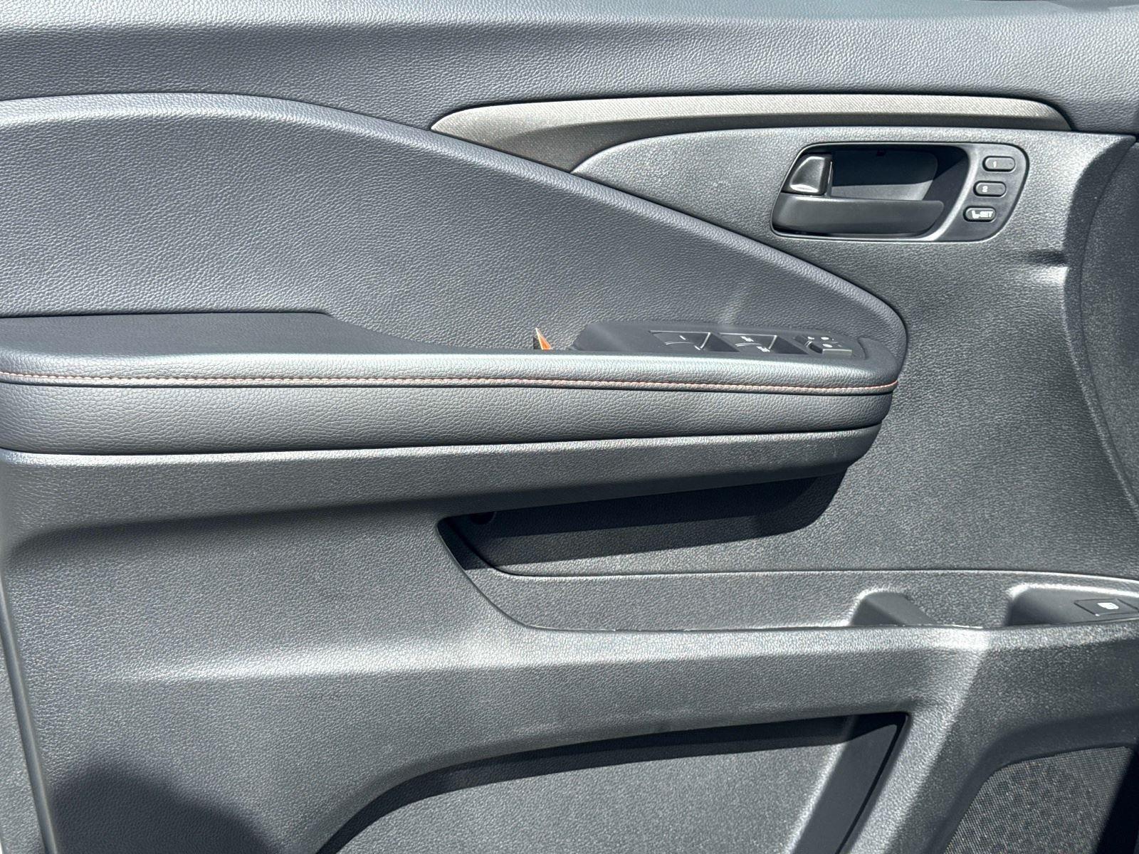 2026 Honda Ridgeline TrailSport